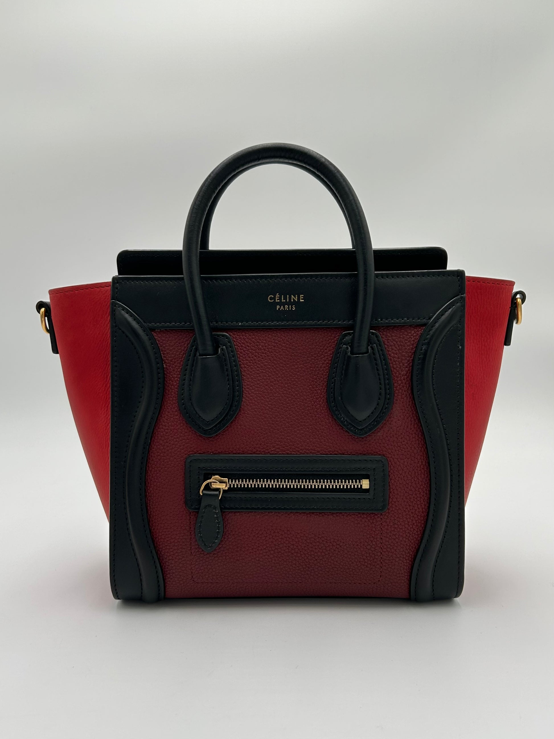 Celine Nano Luggage