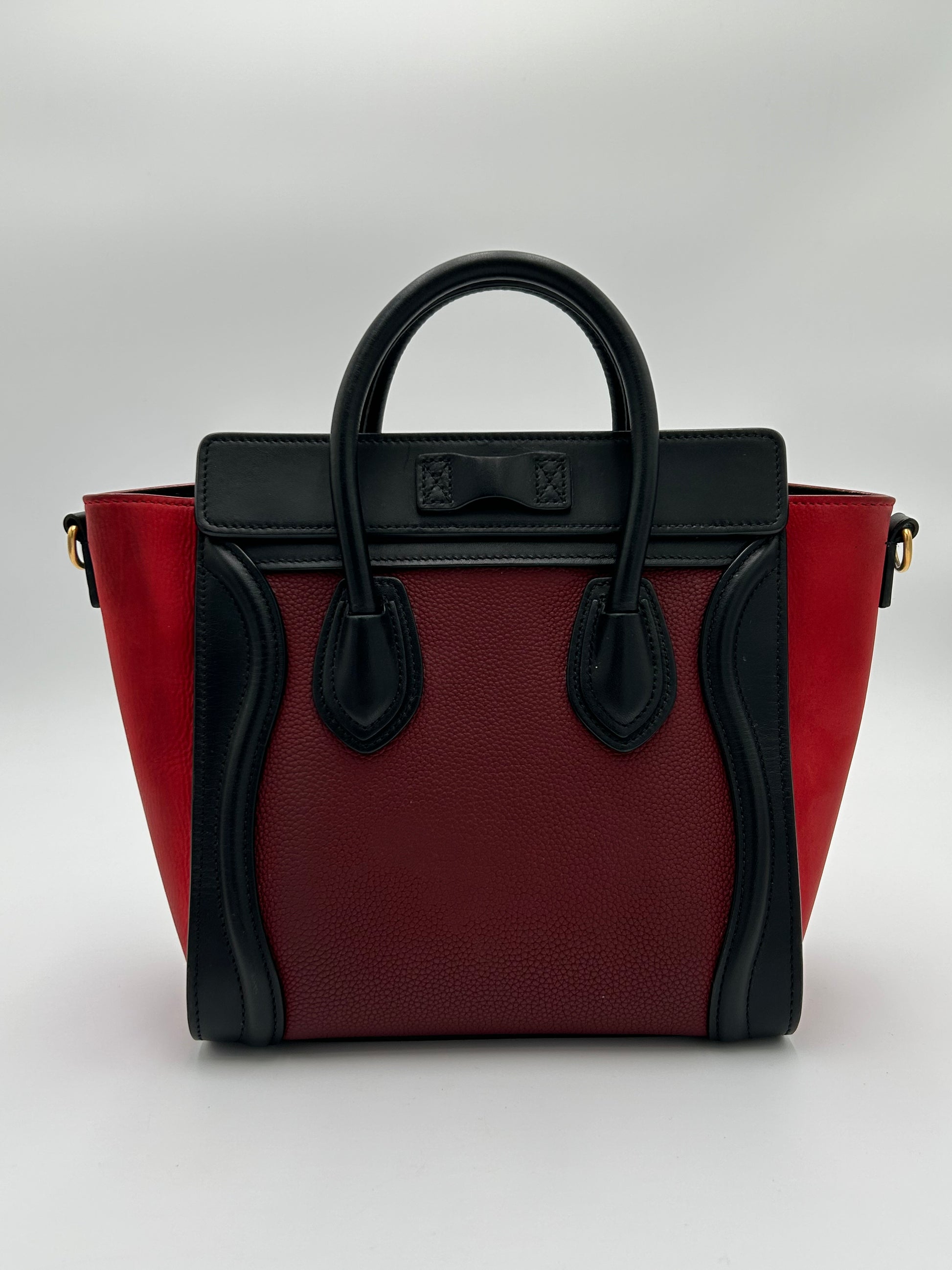 Celine Nano Luggage