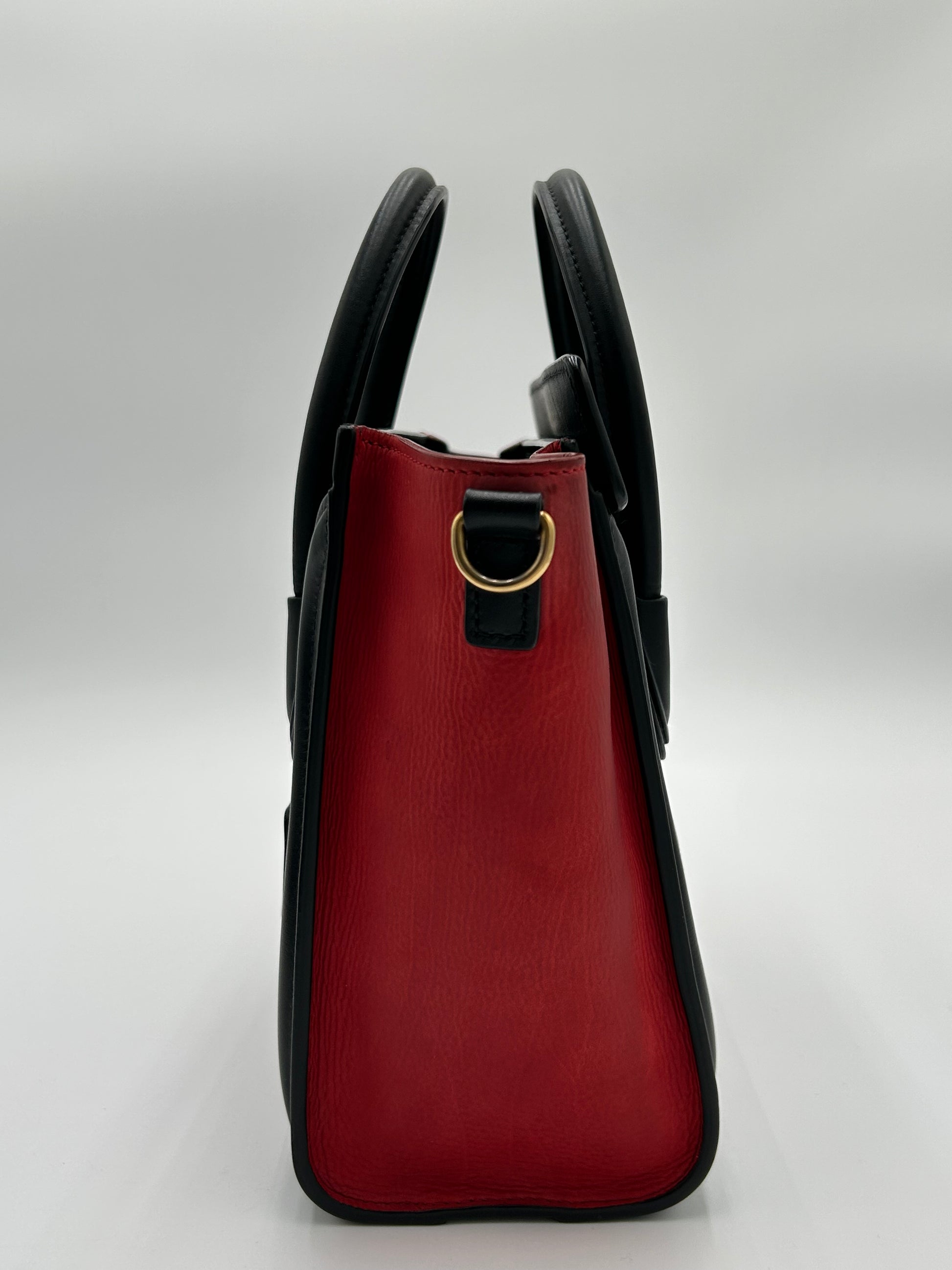 Celine Nano Luggage