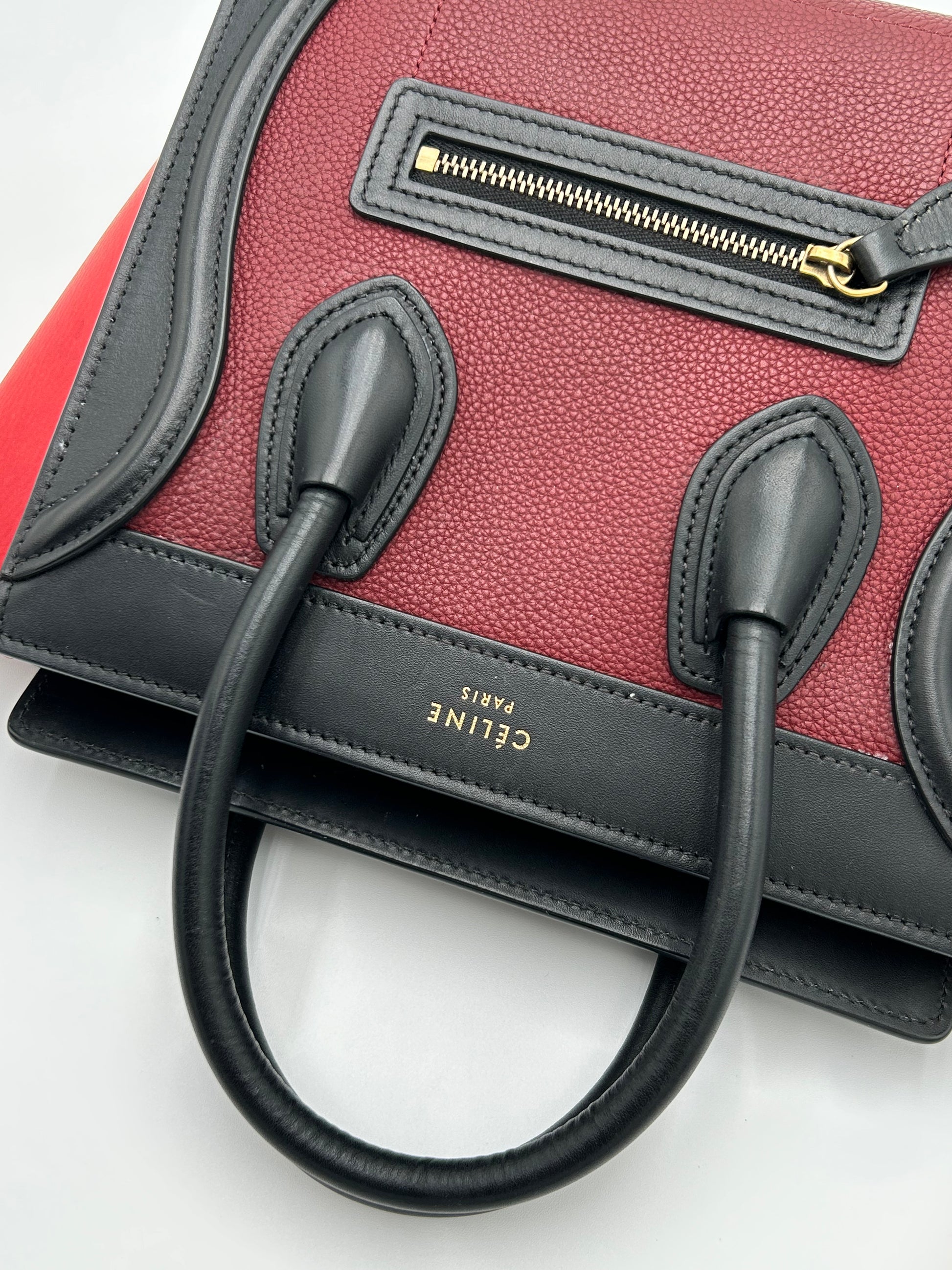 Celine Nano Luggage