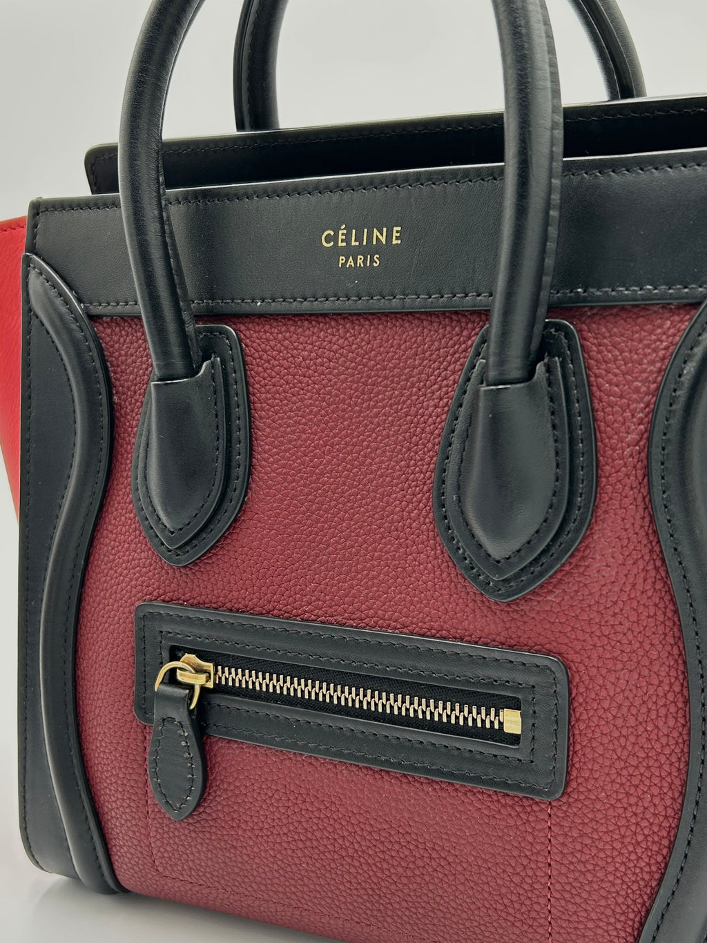 Celine Nano Luggage