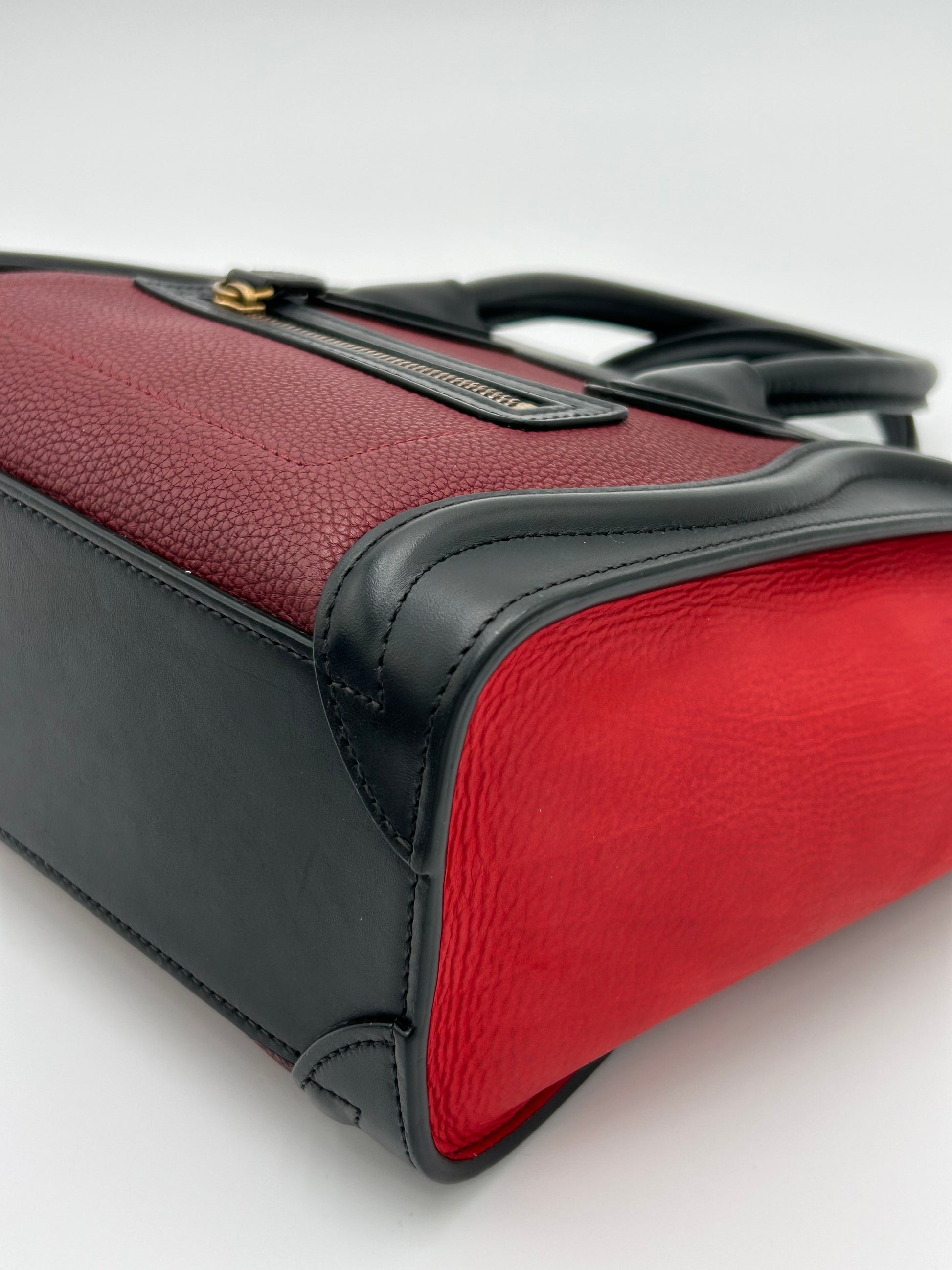 Celine Nano Luggage