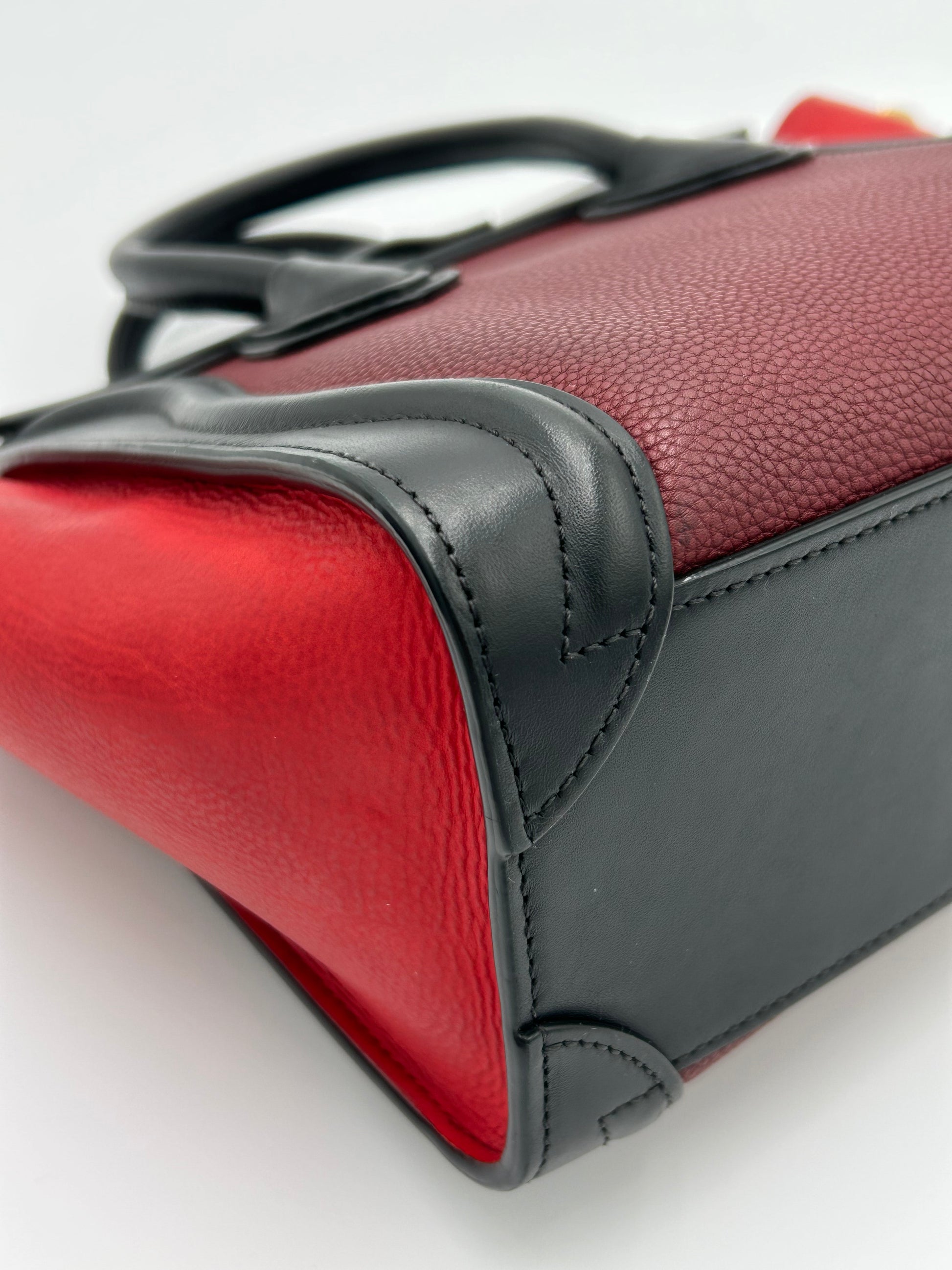 Celine Nano Luggage