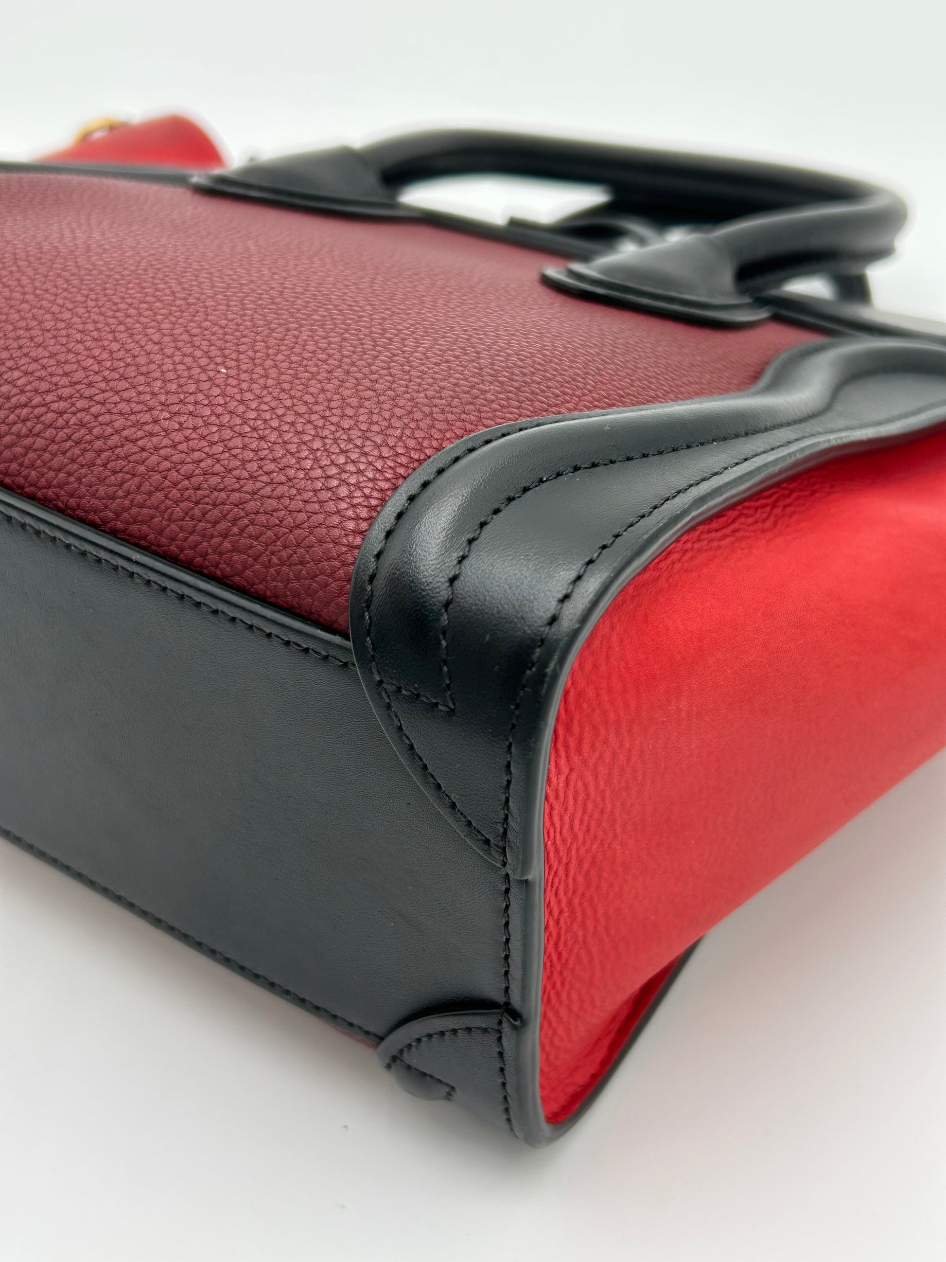 Celine Nano Luggage