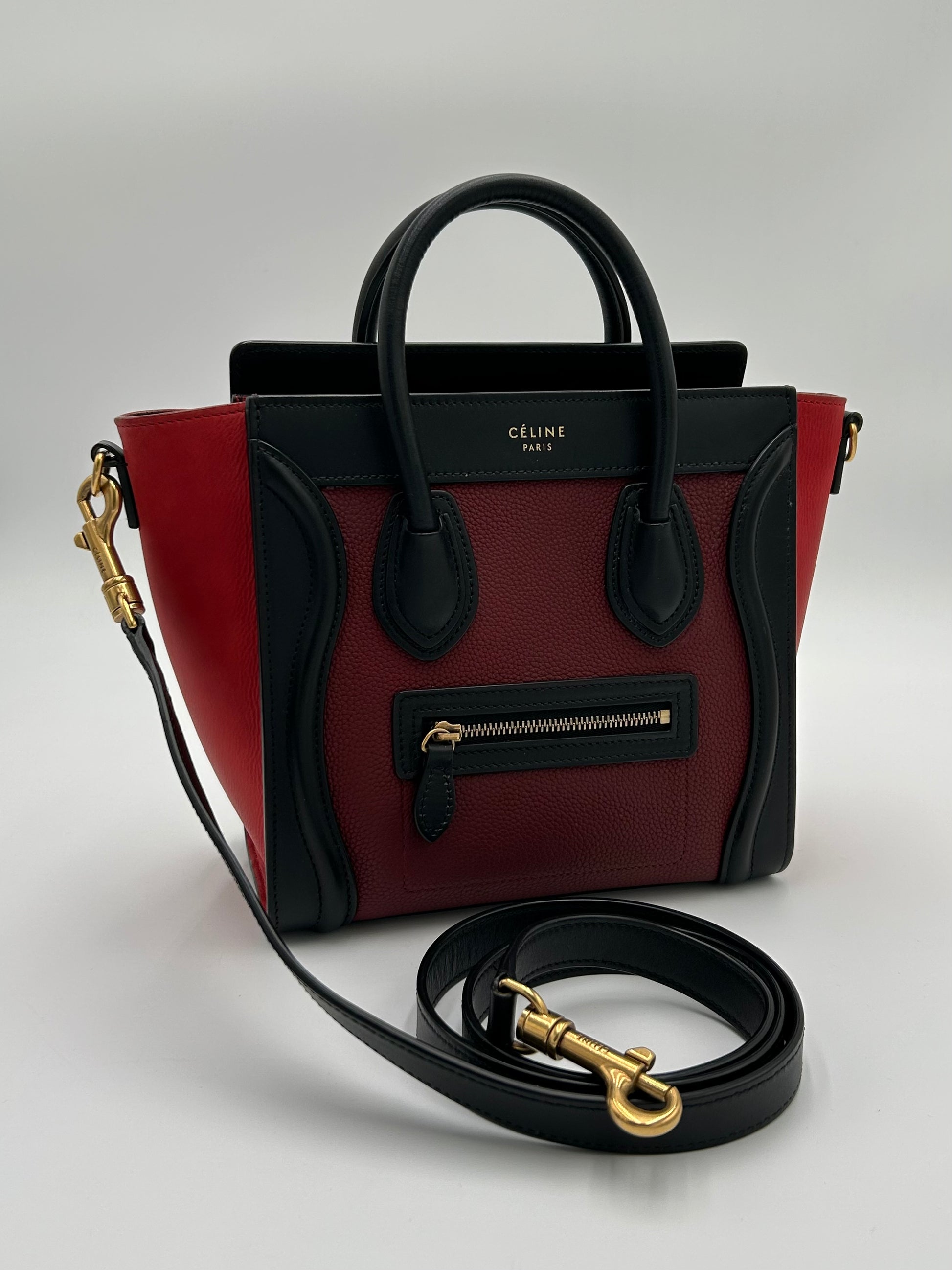 Celine Nano Luggage
