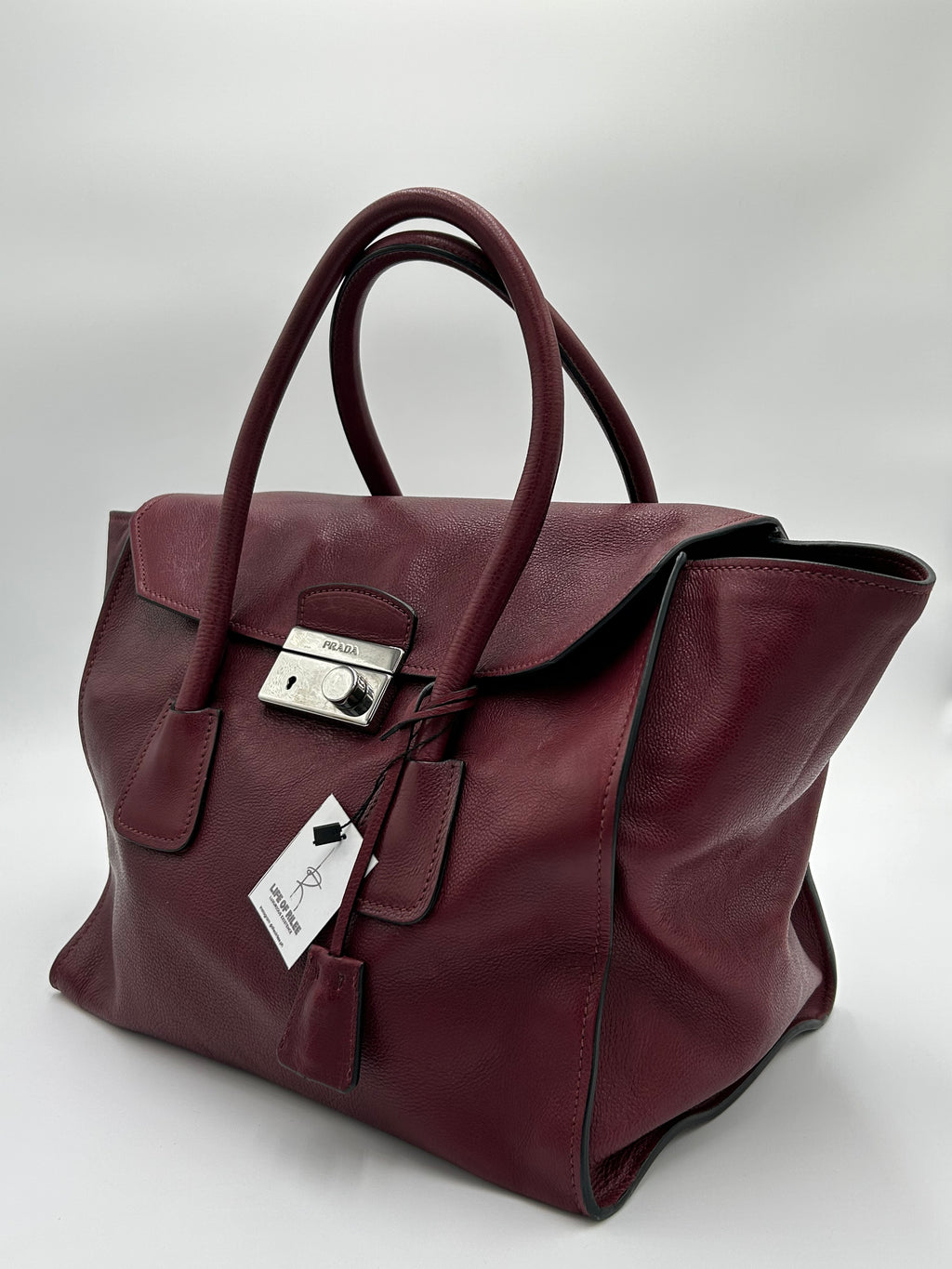 Prada Glace Calfskin Sound