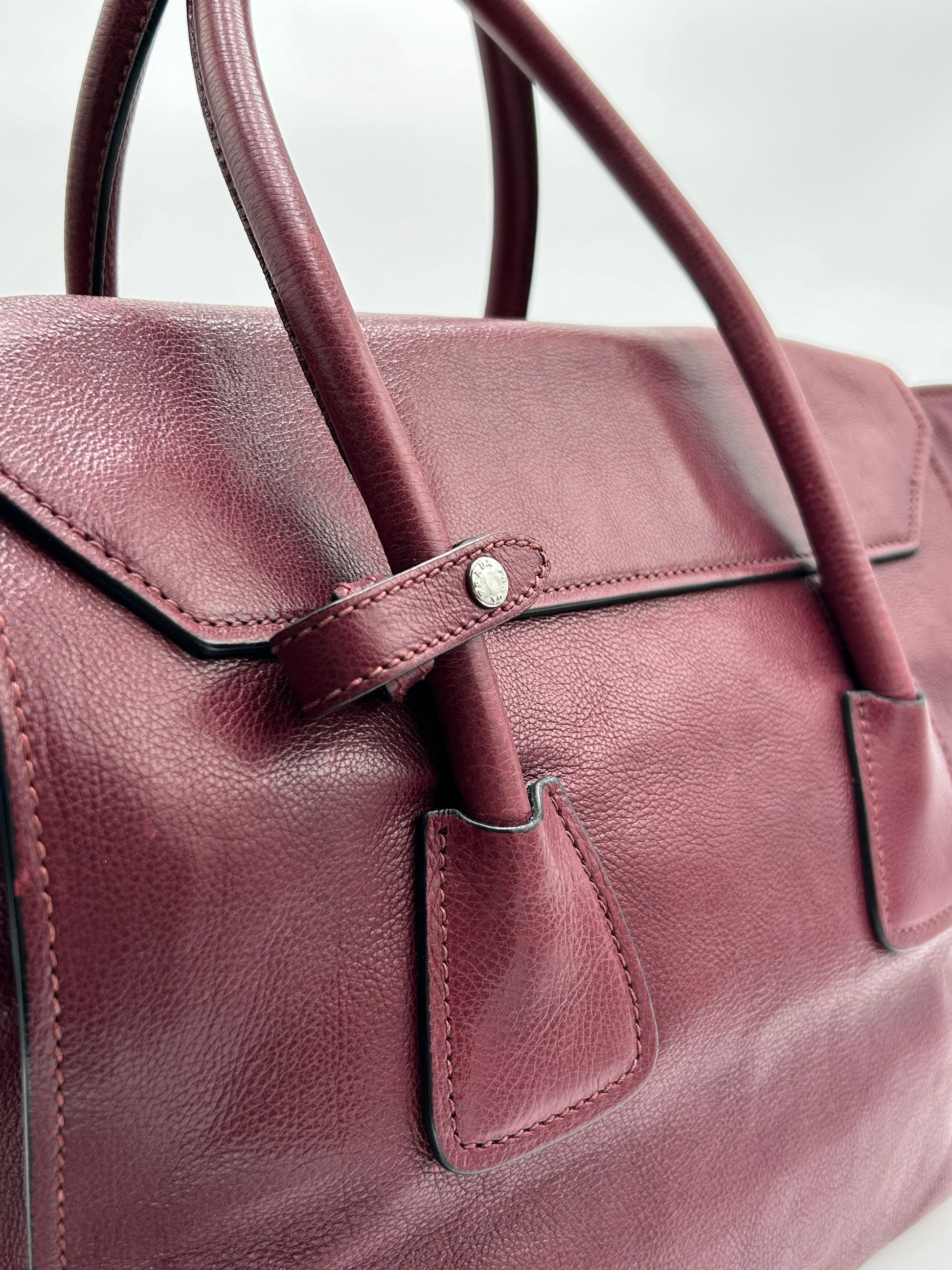 Prada Glace Calfskin Sound