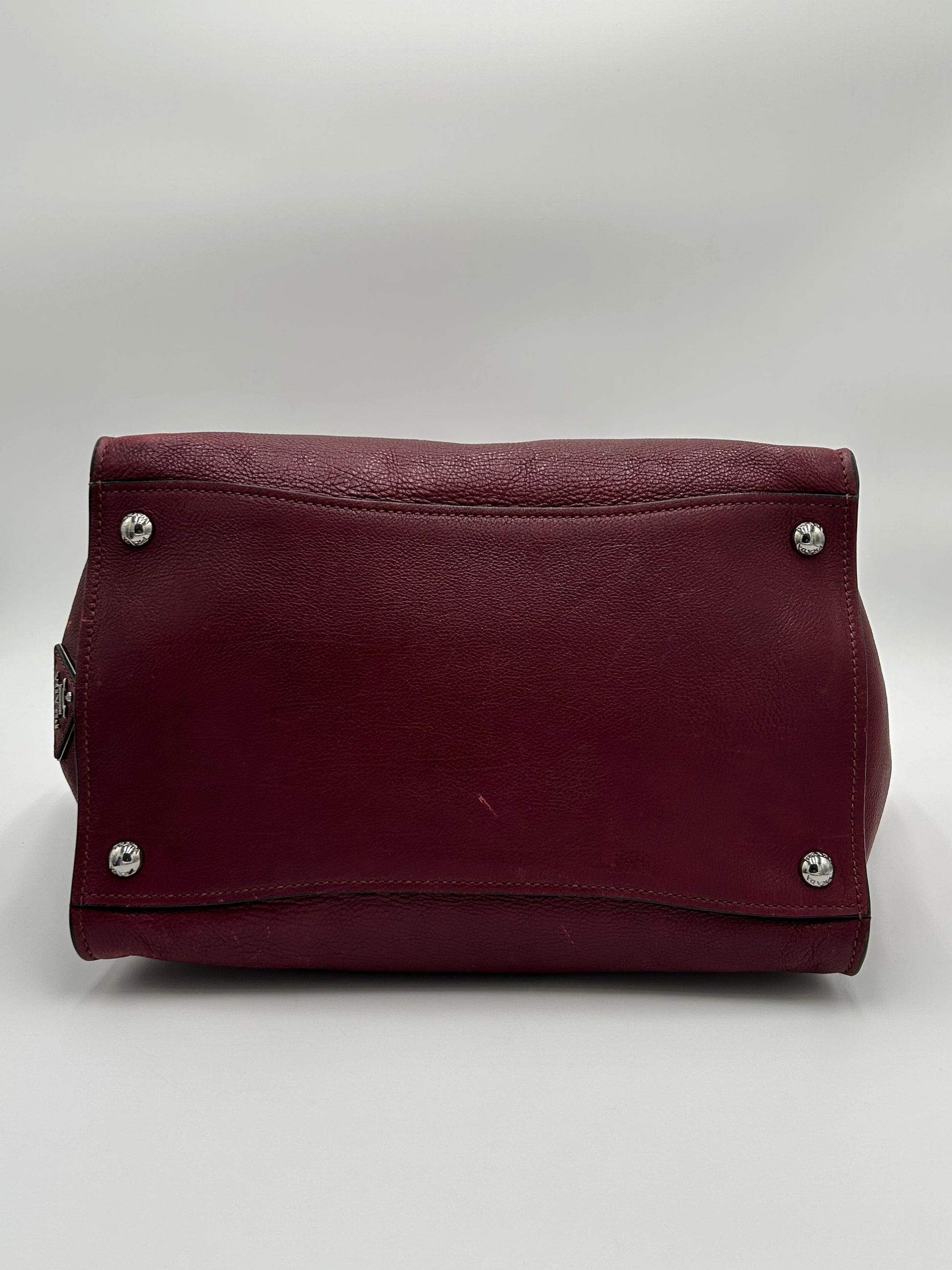 Prada Glace Calfskin Sound