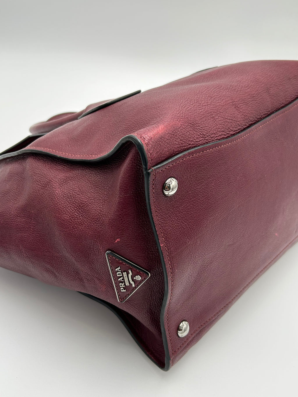 Prada Glace Calfskin Sound
