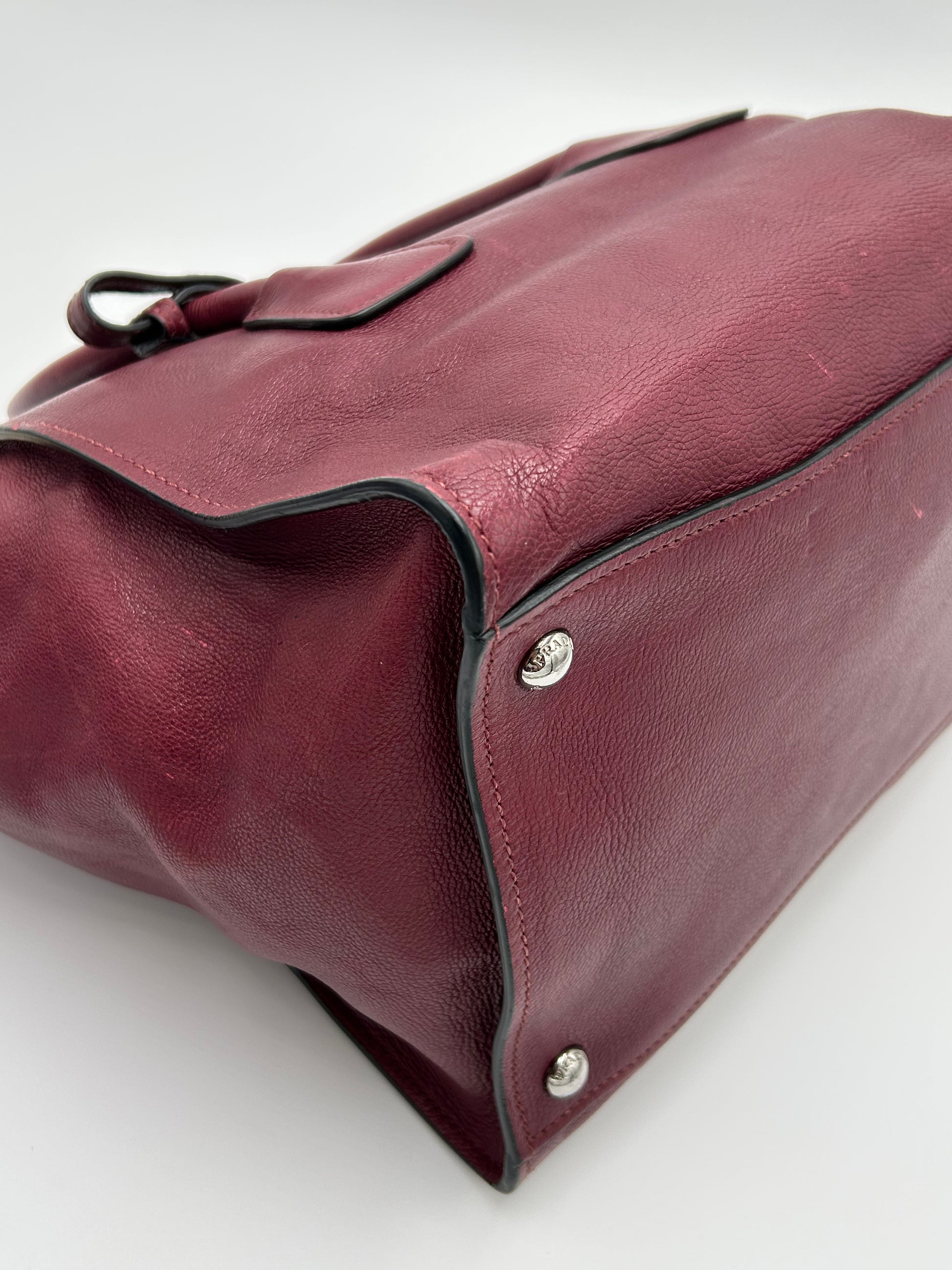 Prada Glace Calfskin Sound