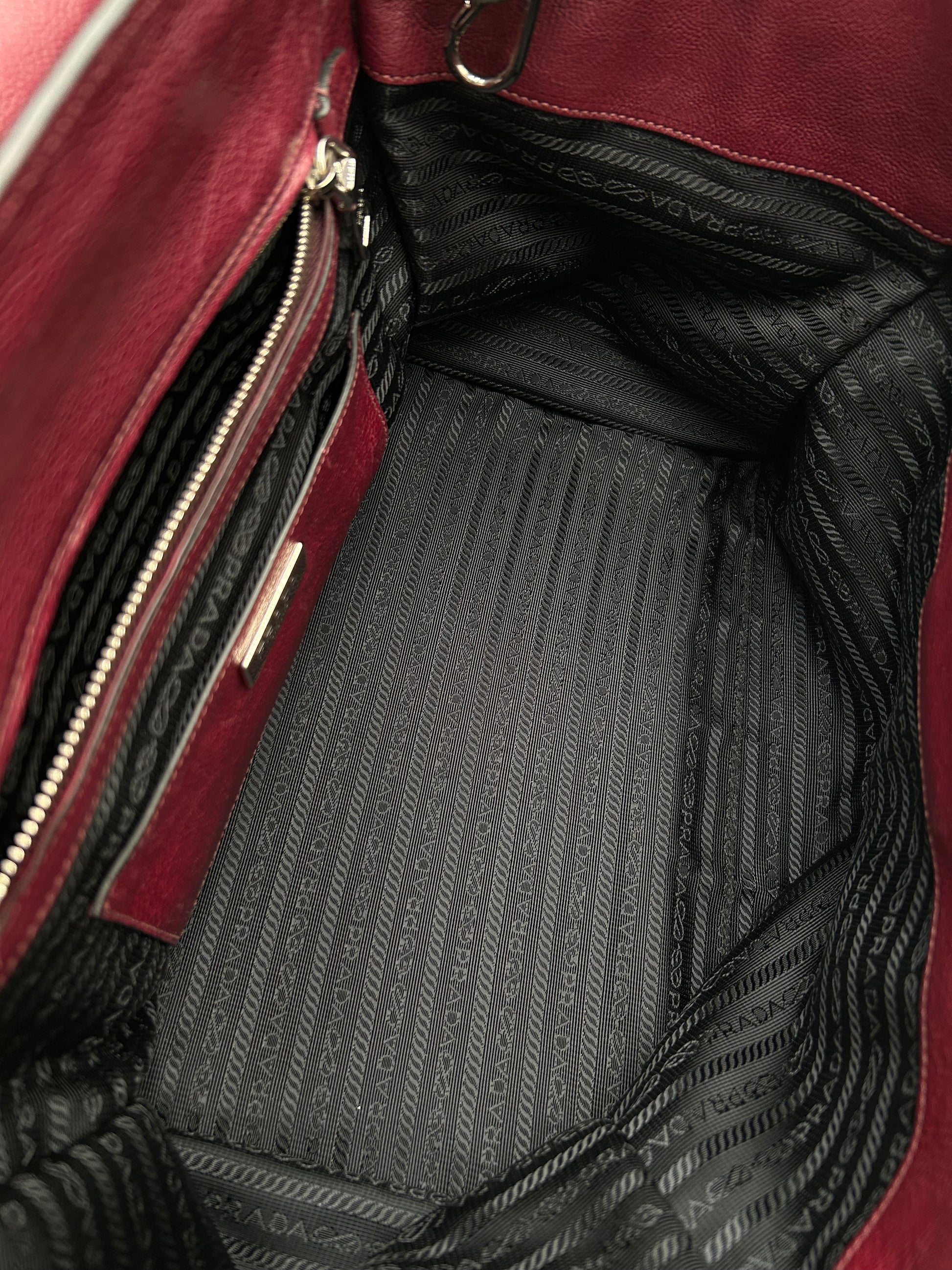 Prada Glace Calfskin Sound