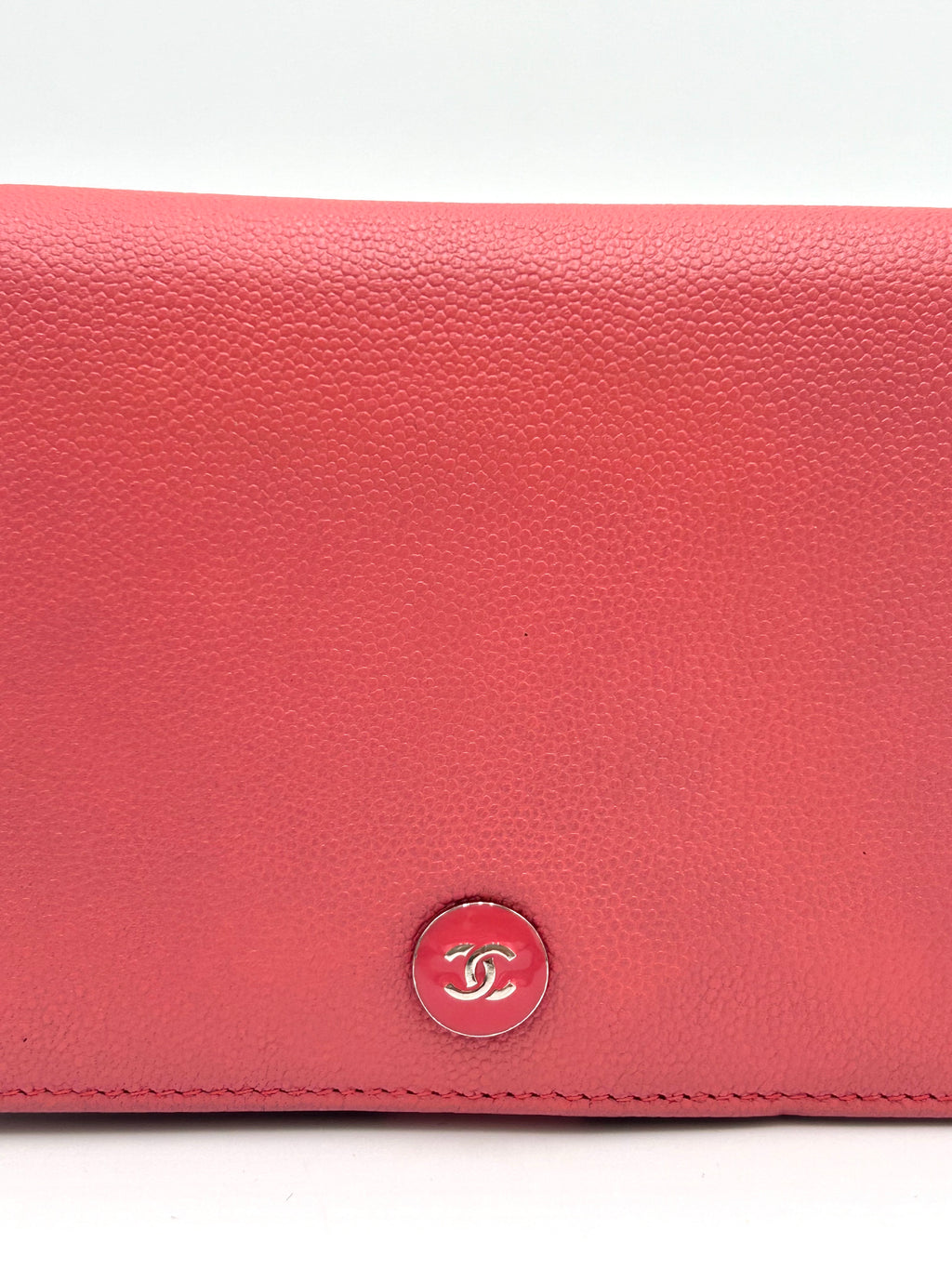 Chanel Long Wallet