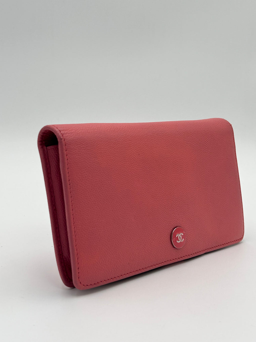 Chanel Long Wallet