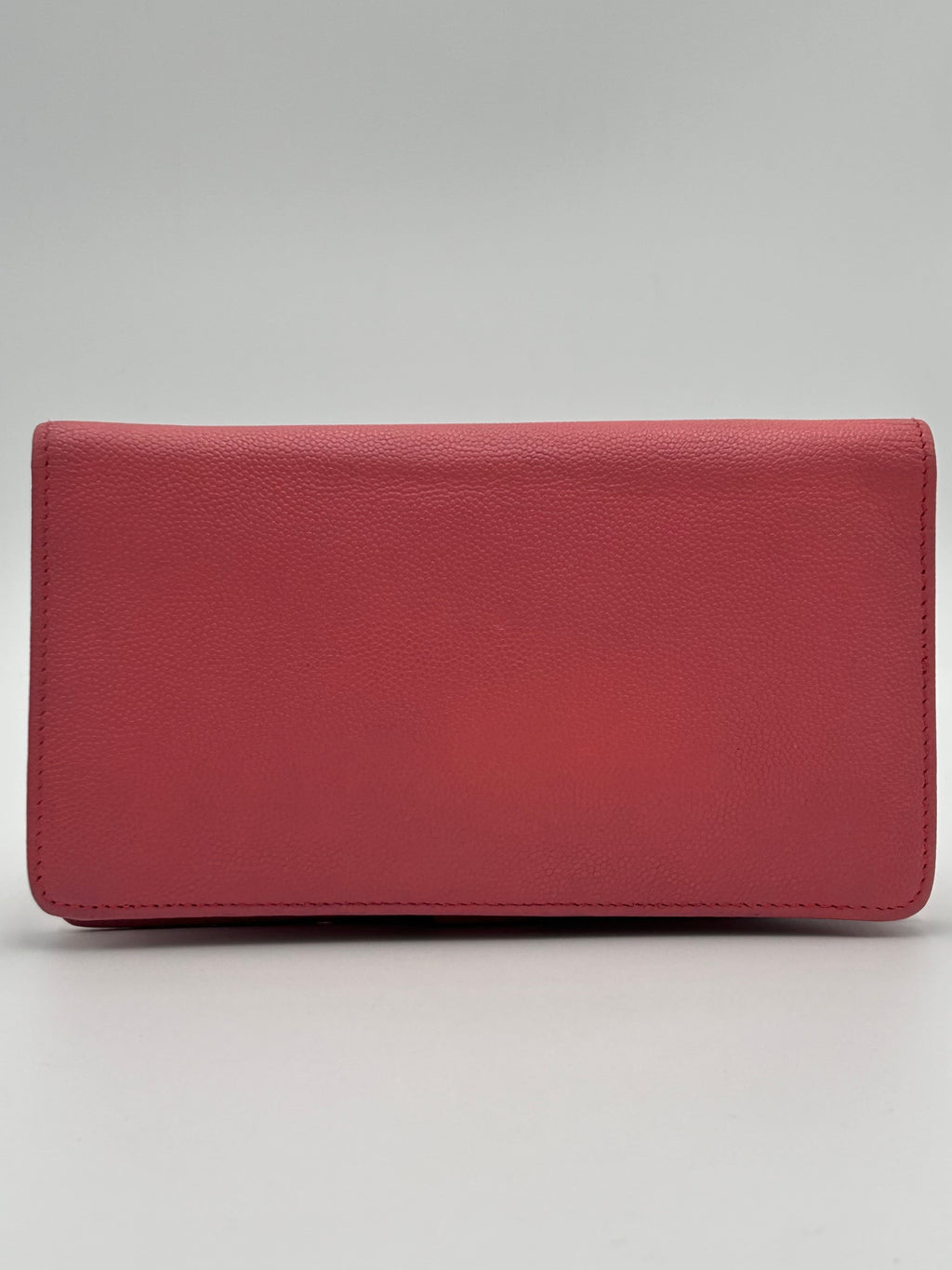 Chanel Long Wallet