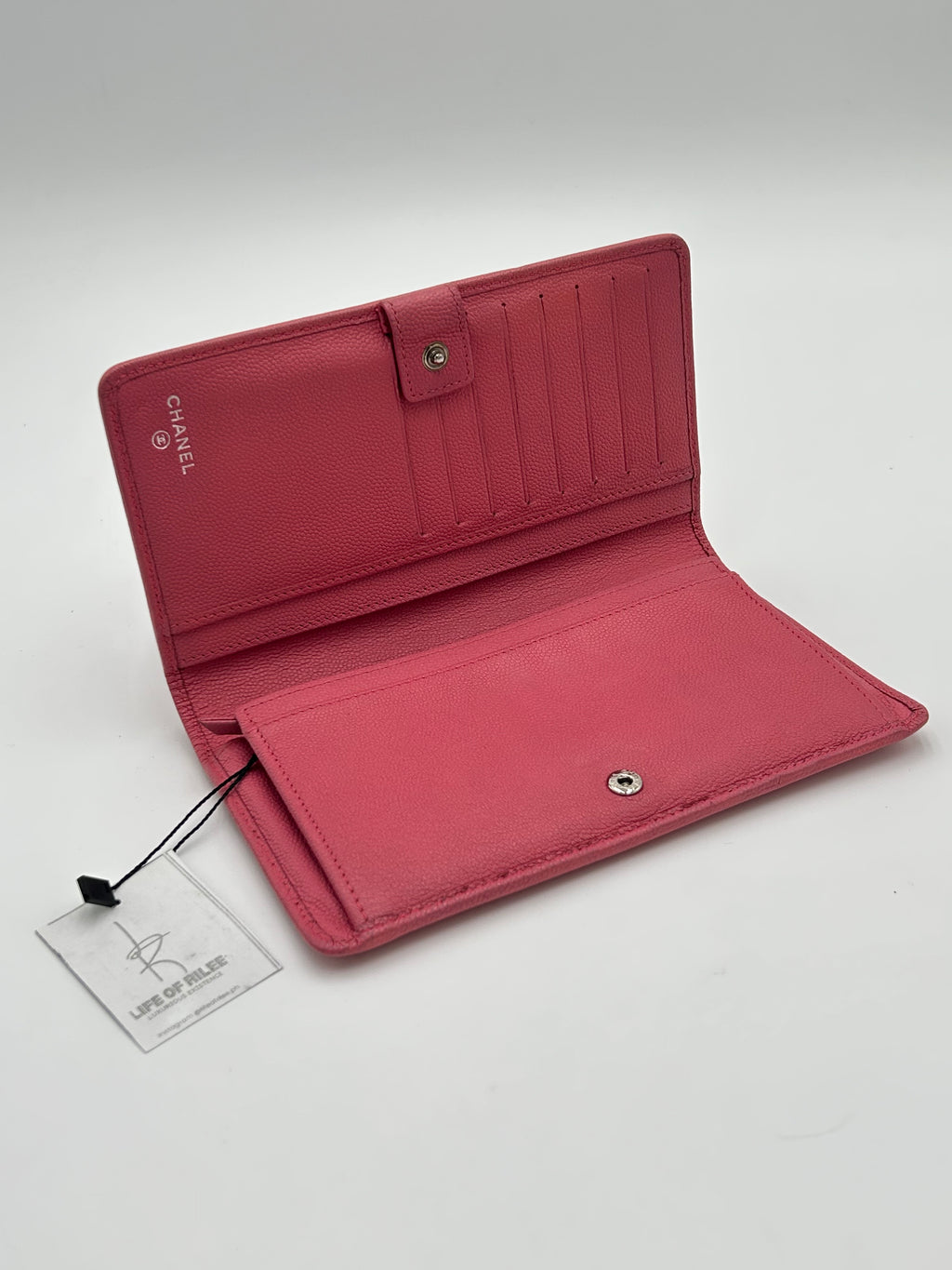 Chanel Long Wallet