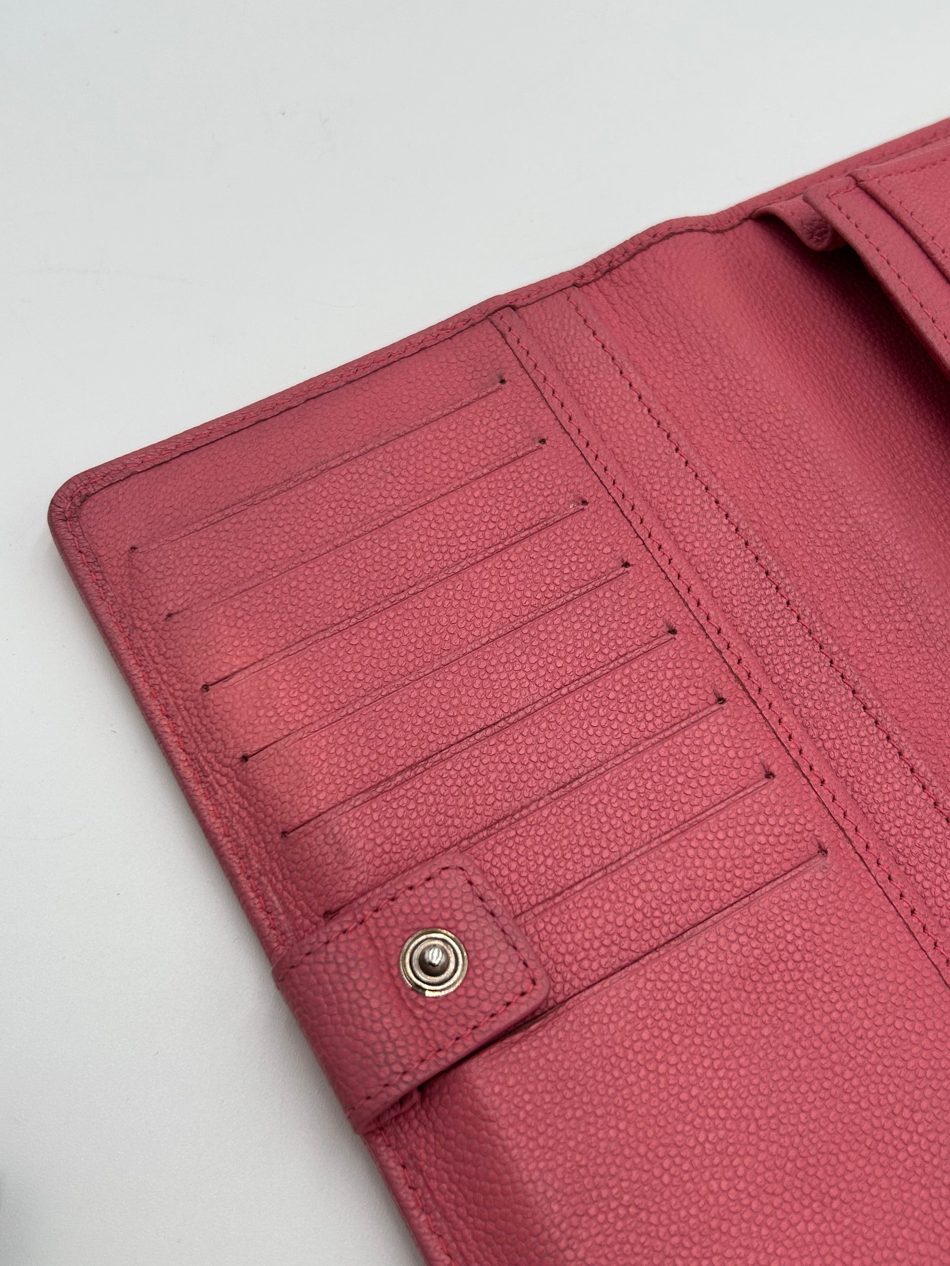 Chanel Long Wallet