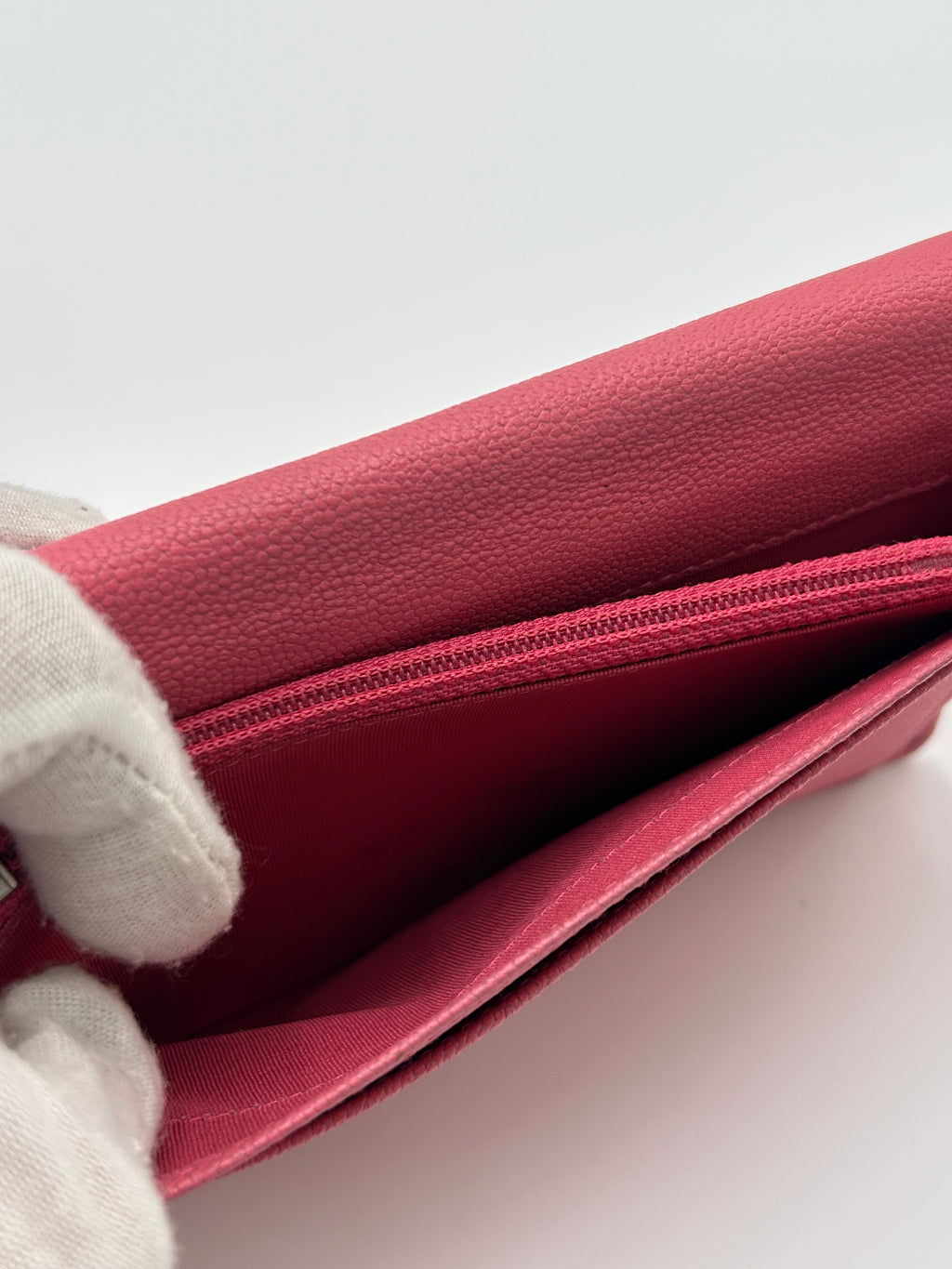 Chanel Long Wallet