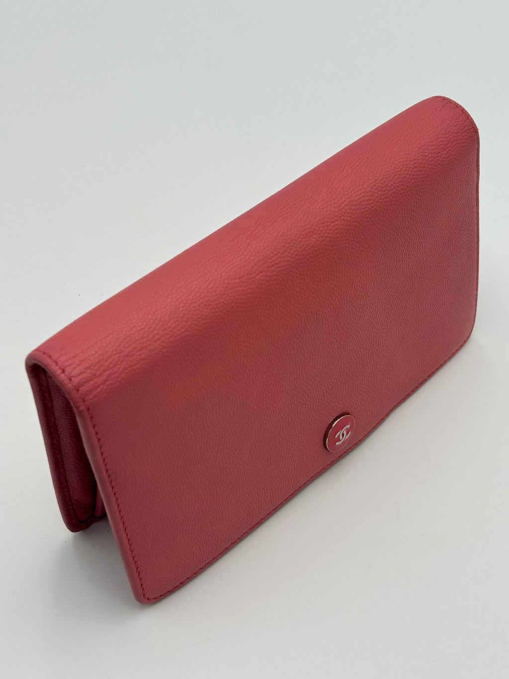 Chanel Long Wallet