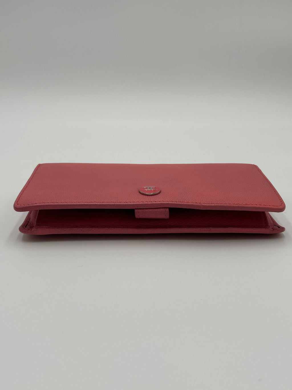 Chanel Long Wallet