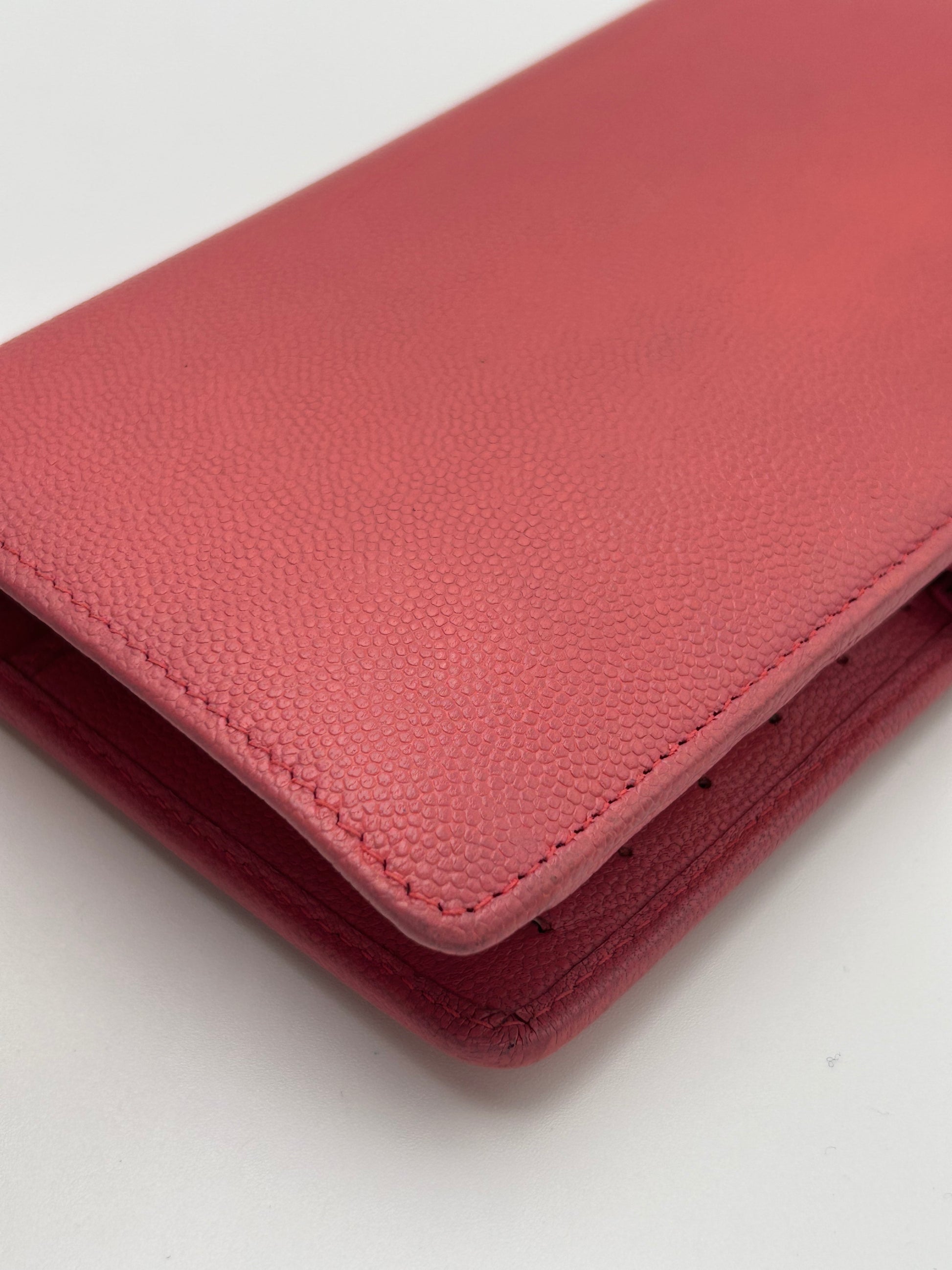Chanel Long Wallet
