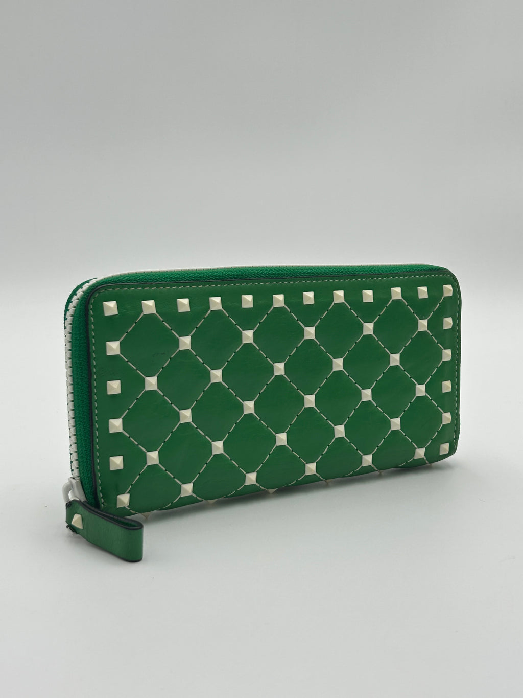 Valentino Rockstud Wallet