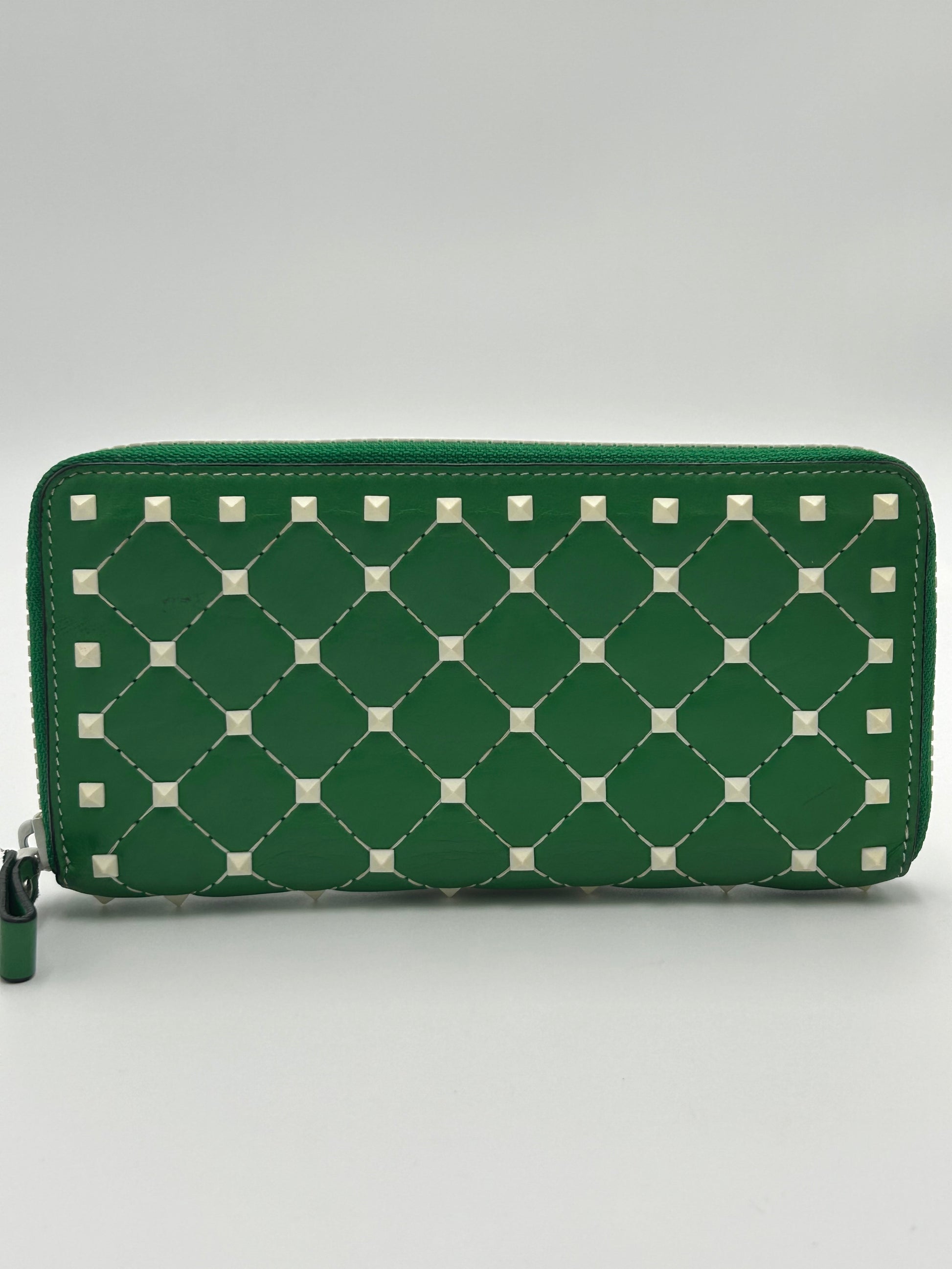 Valentino Rockstud Wallet
