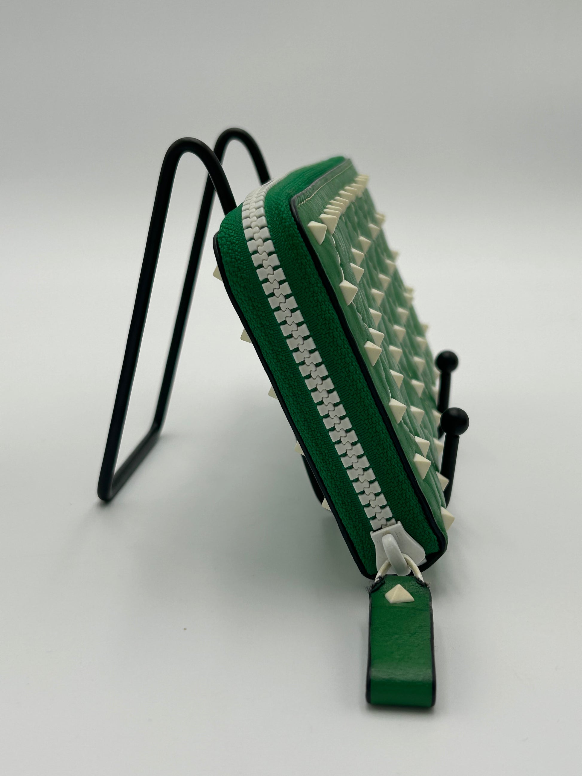 Valentino Rockstud Wallet