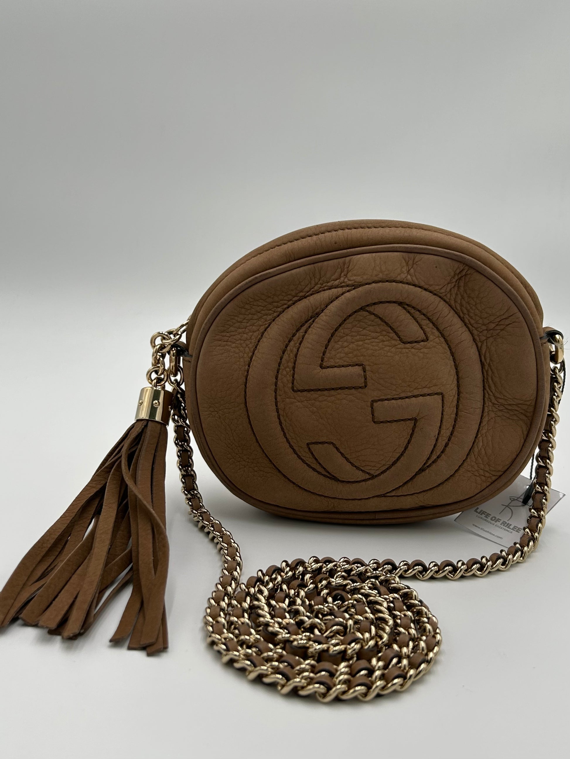 Gucci Soho Round Bag