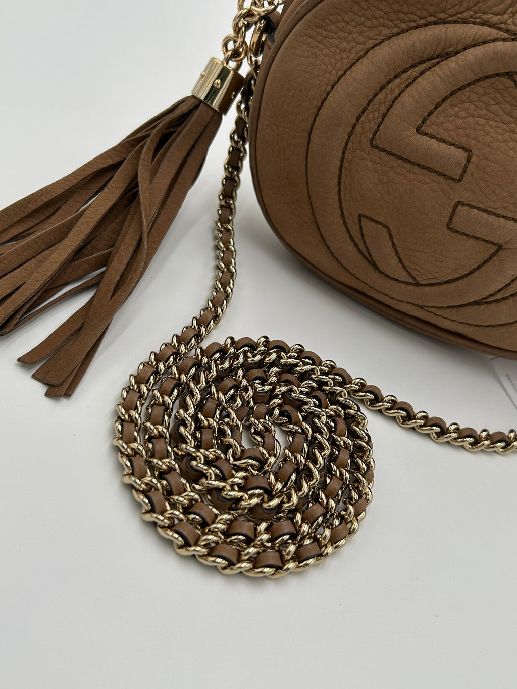 Gucci Soho Round Bag