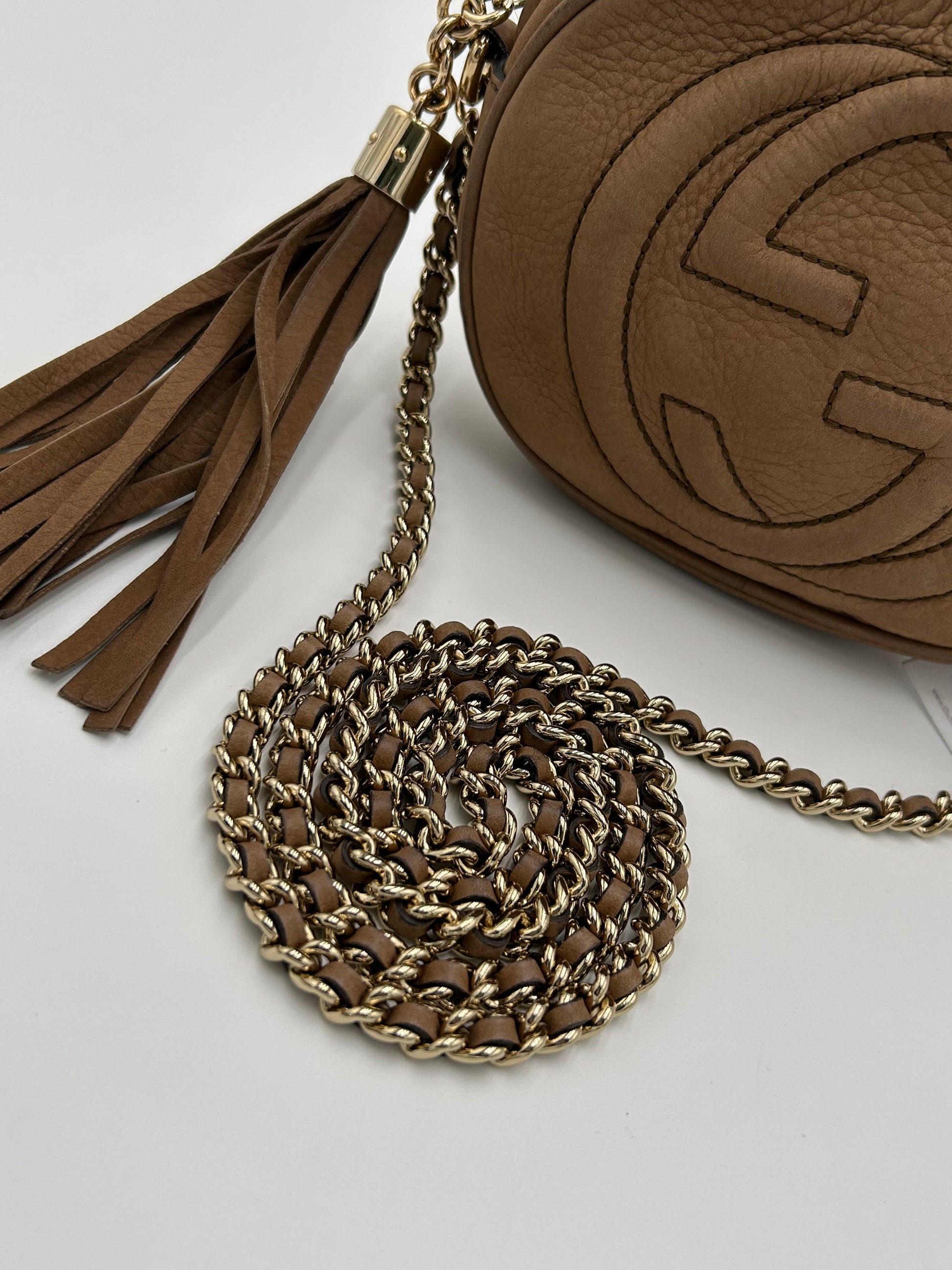 Gucci Soho Round Bag