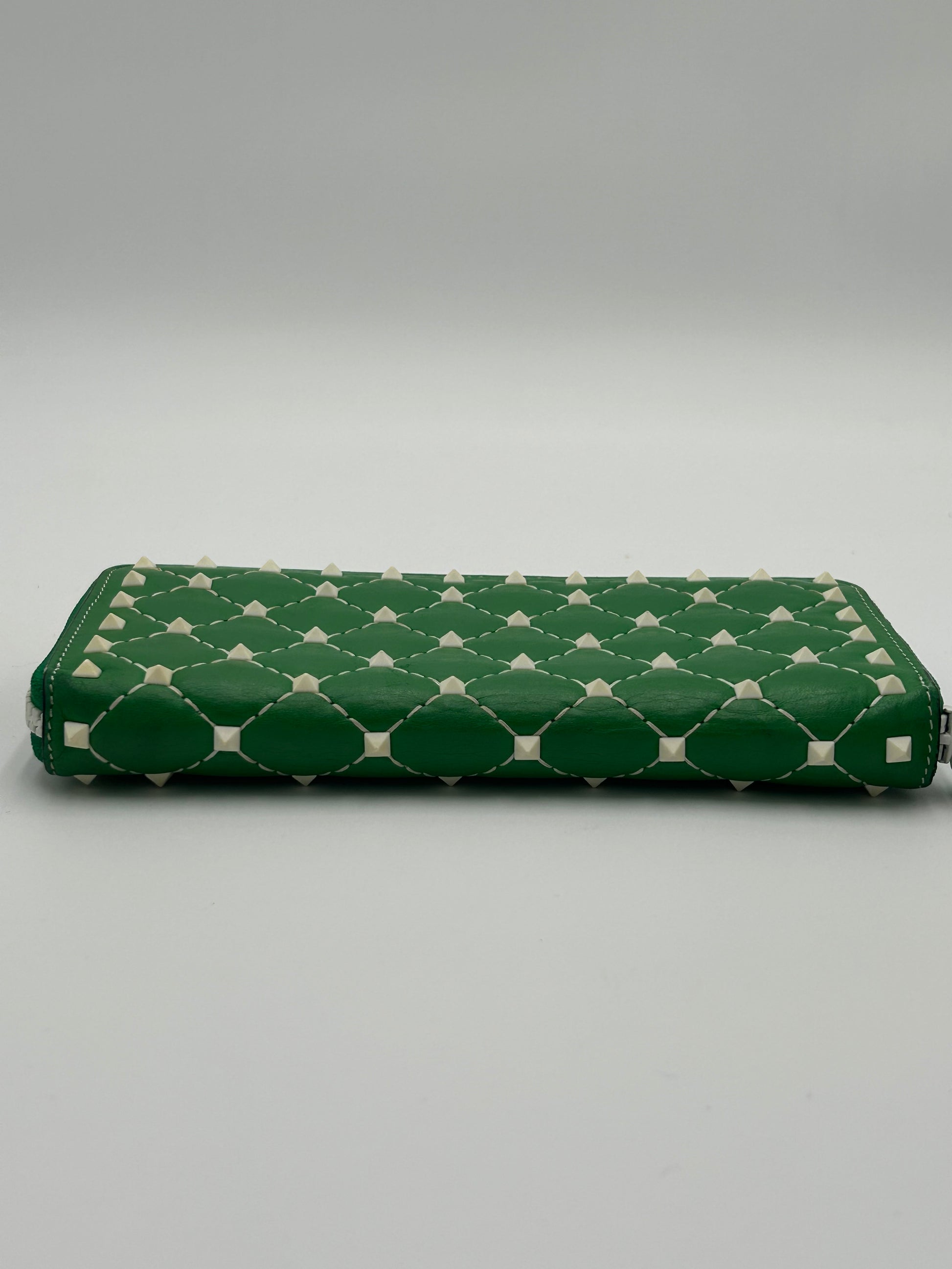 Valentino Rockstud Wallet