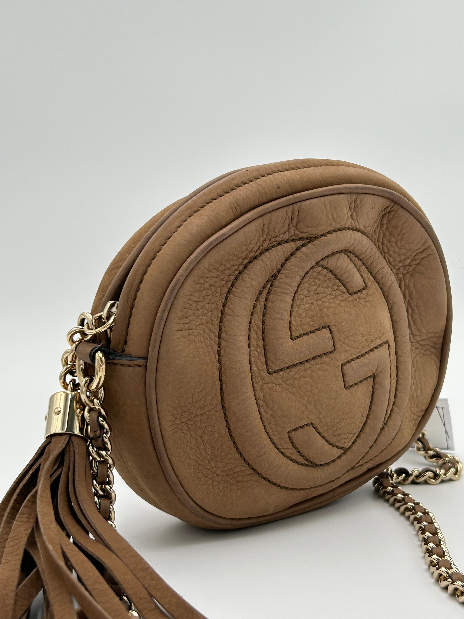 Gucci Soho Round Bag