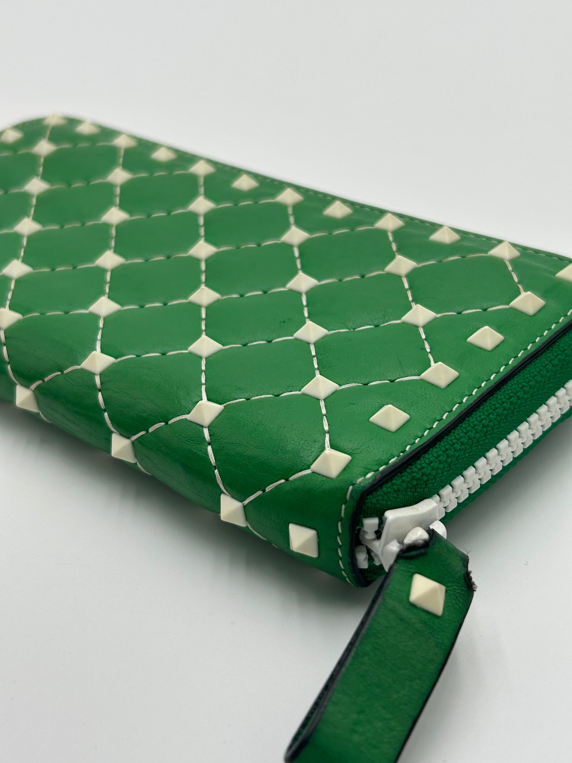 Valentino Rockstud Wallet