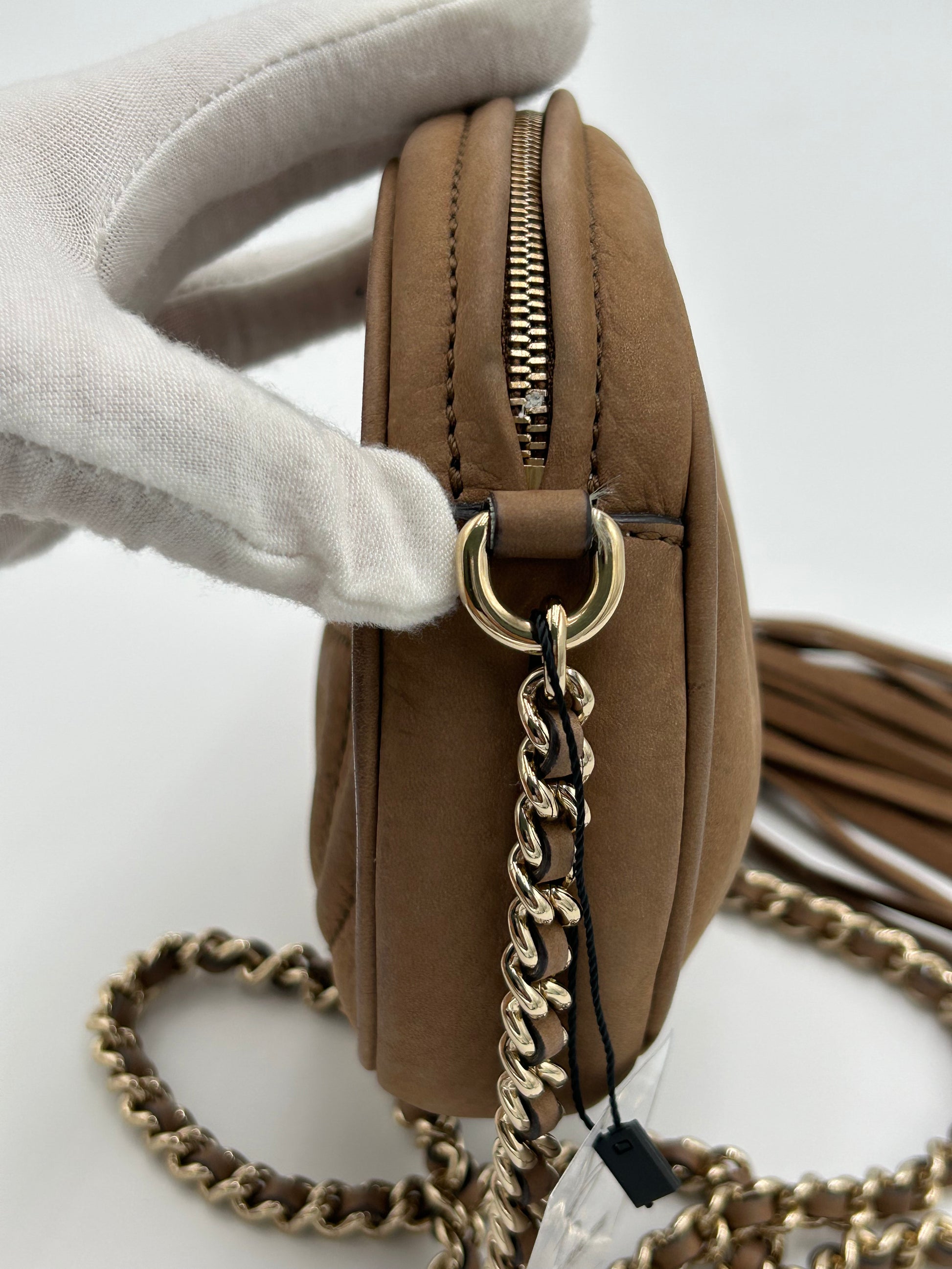 Gucci Soho Round Bag