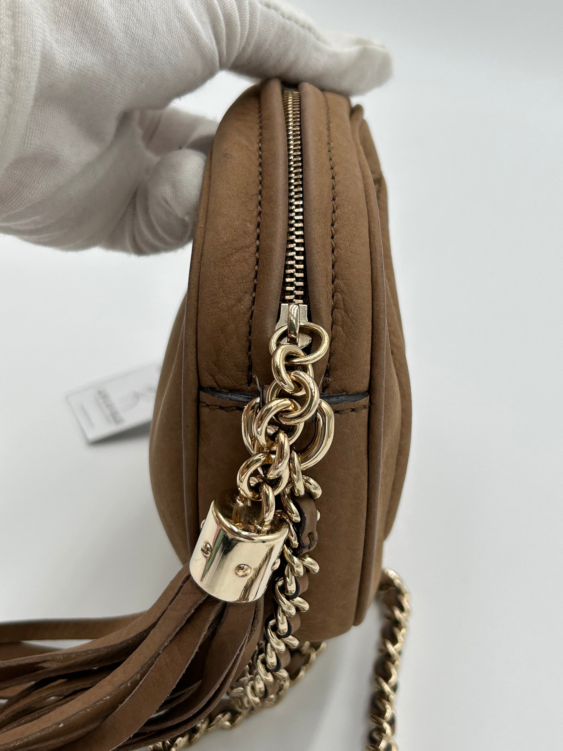 Gucci Soho Round Bag