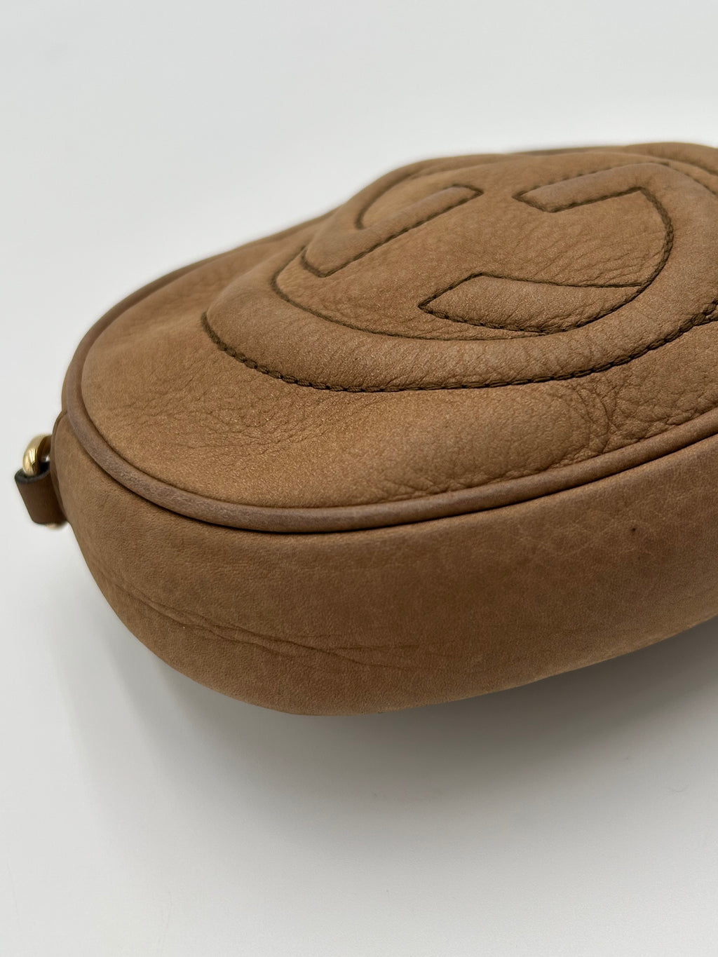 Gucci Soho Round Bag