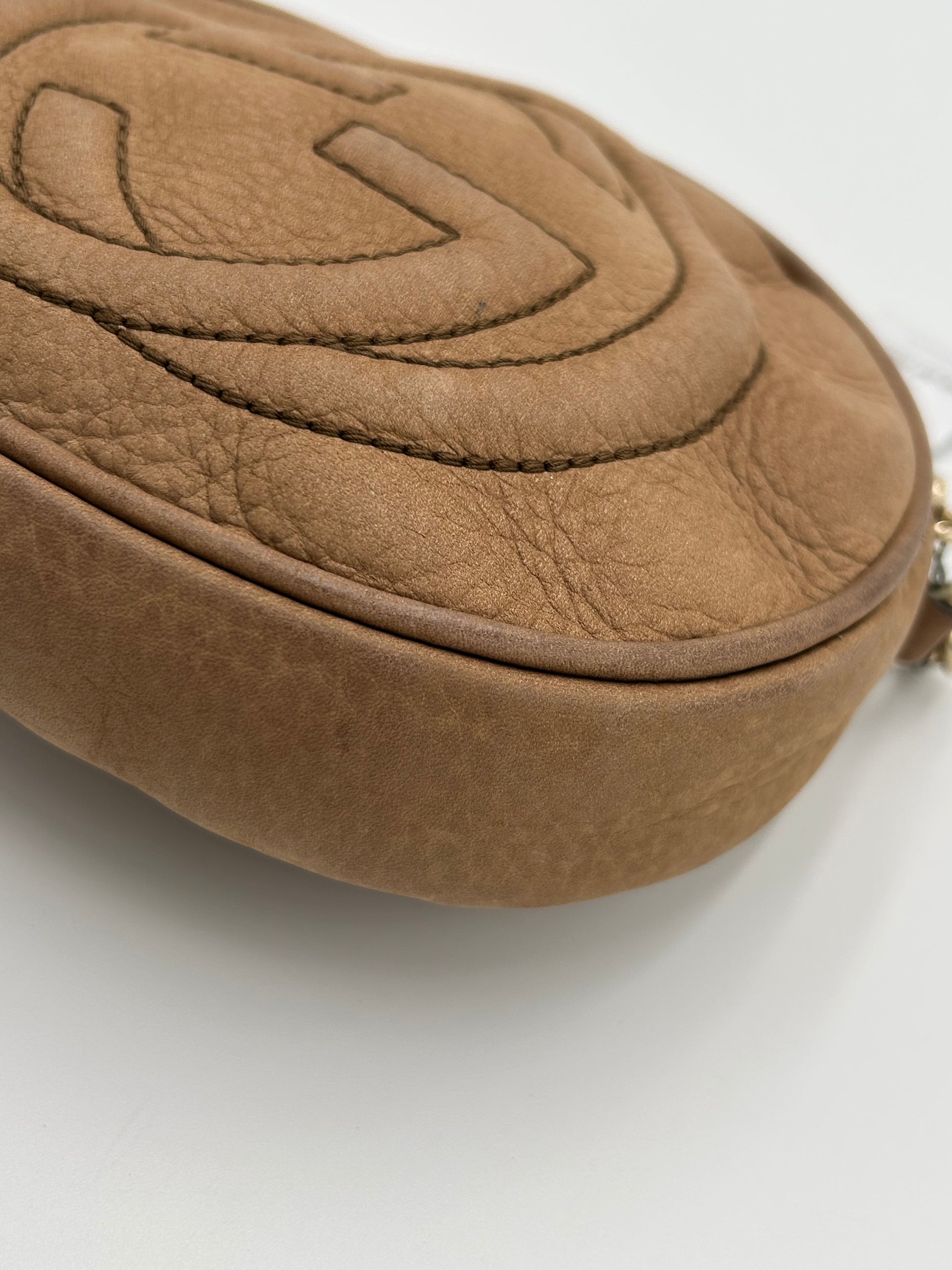 Gucci Soho Round Bag