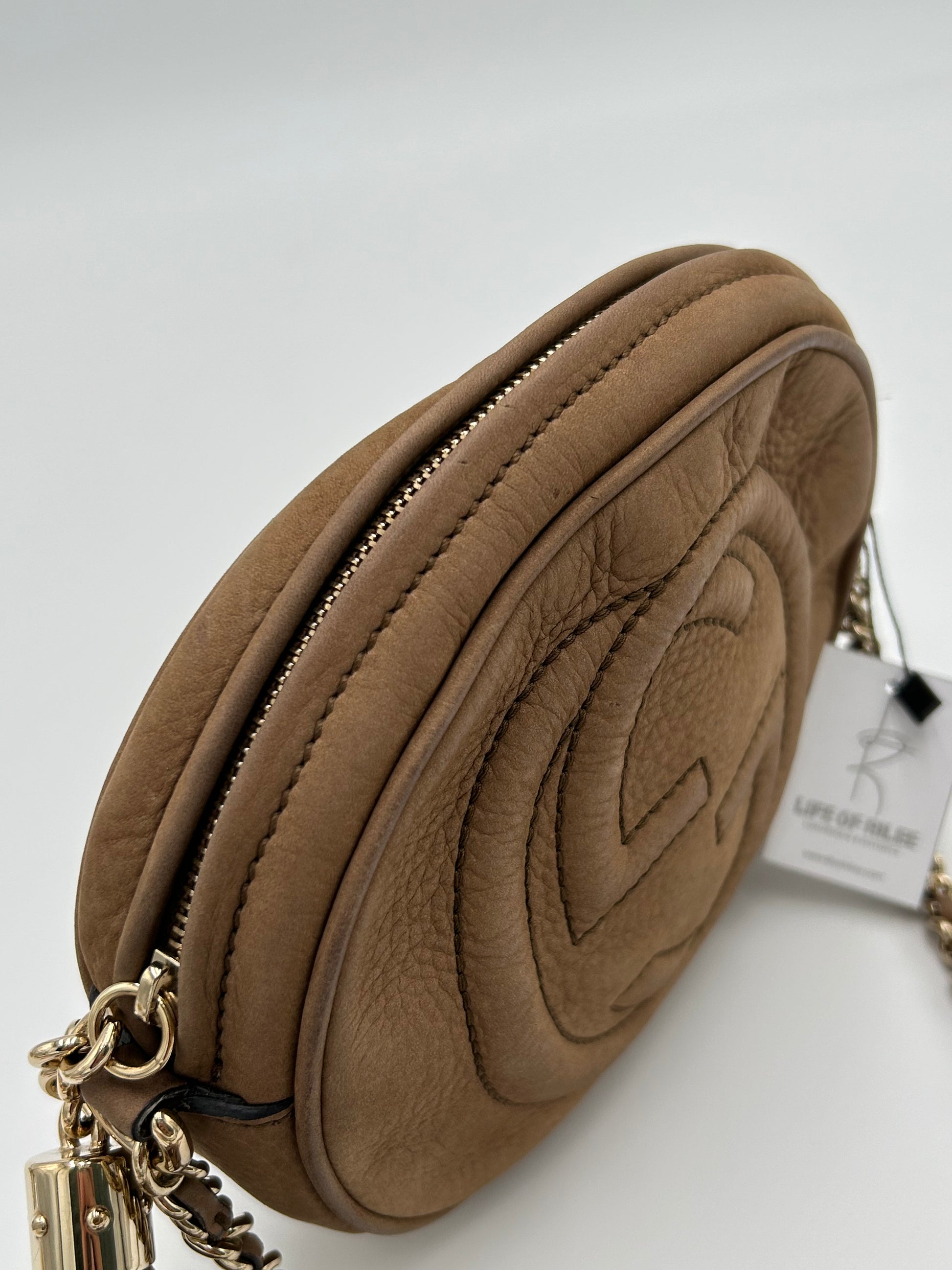 Gucci Soho Round Bag
