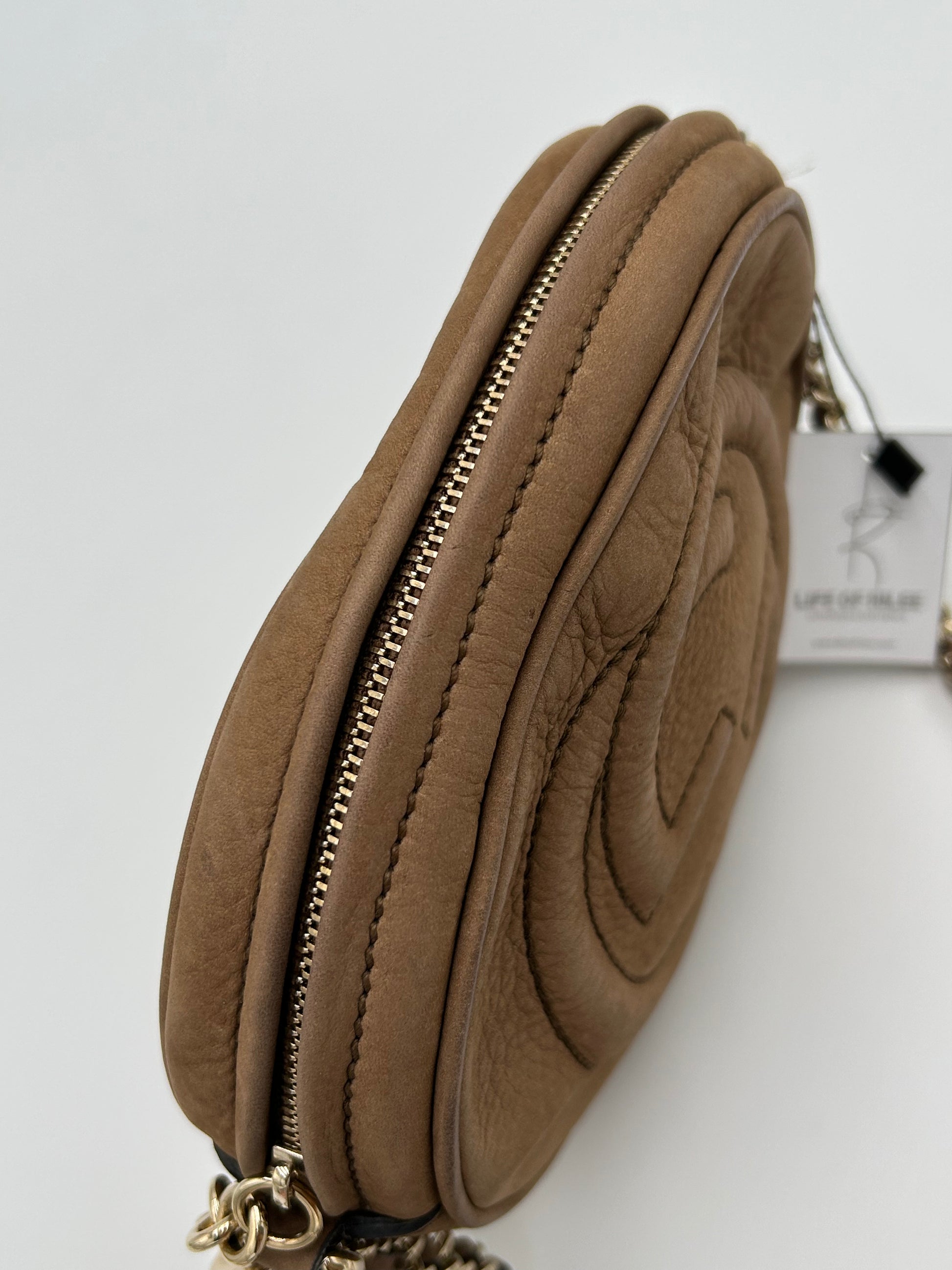 Gucci Soho Round Bag