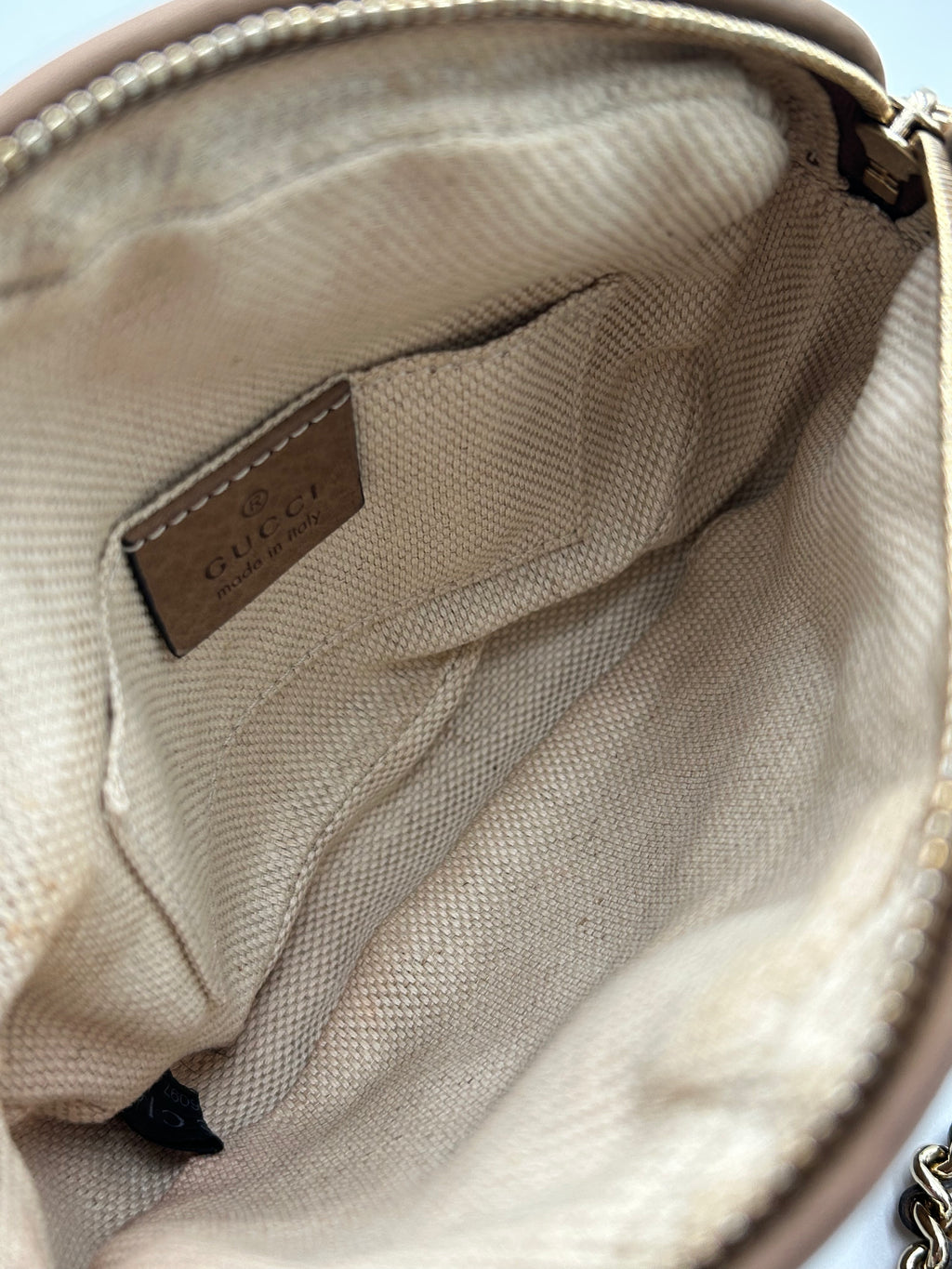 Gucci Soho Round Bag