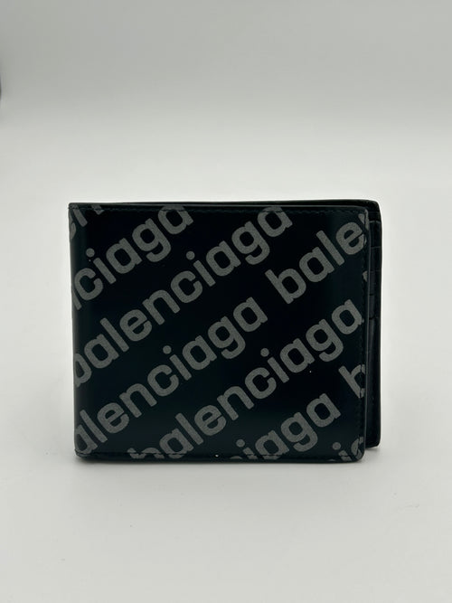 Balenciaga Bifold Wallet