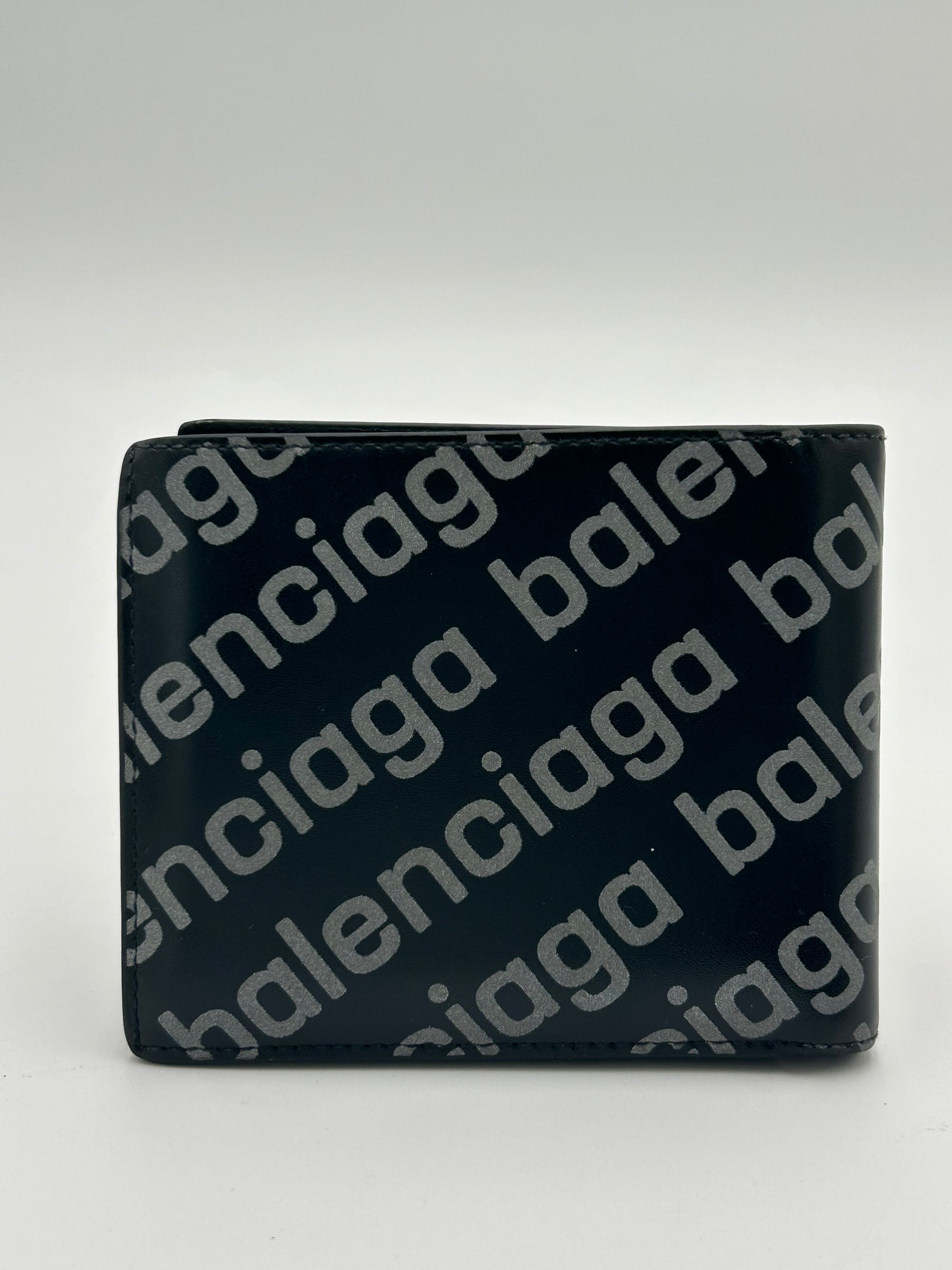 Balenciaga Bifold Wallet