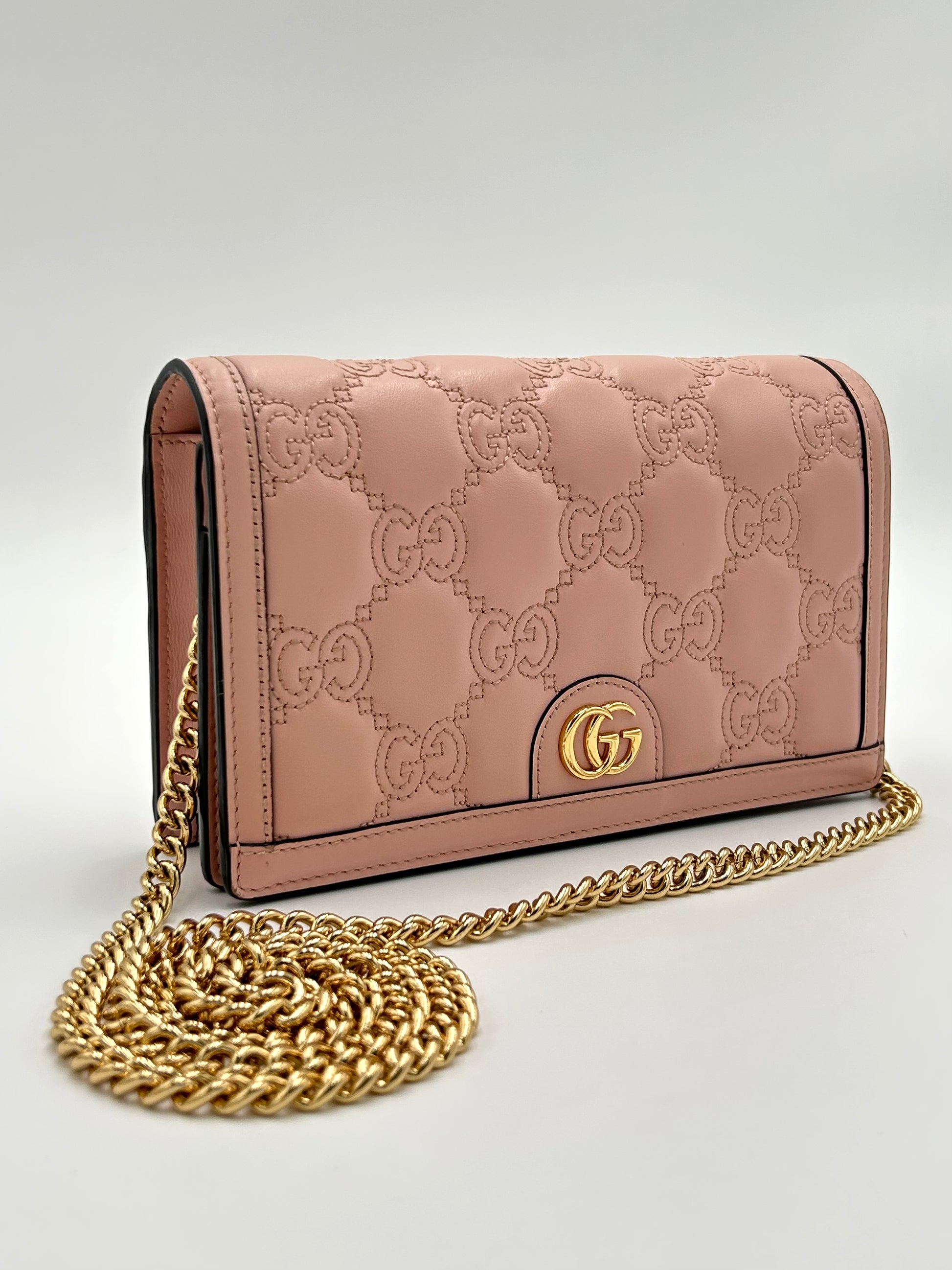 Gucci Marmont Chain Flap