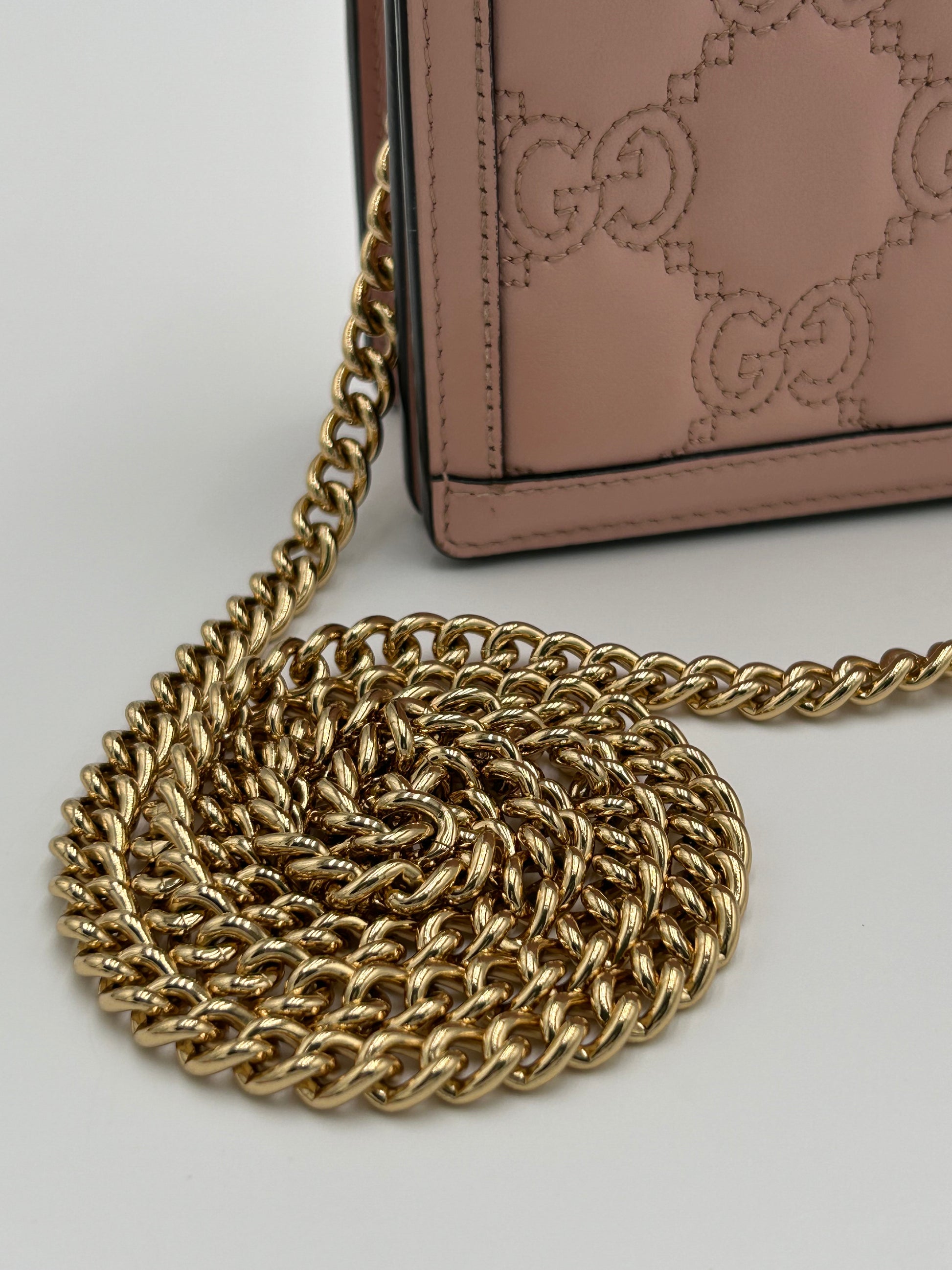 Gucci Marmont Chain Flap