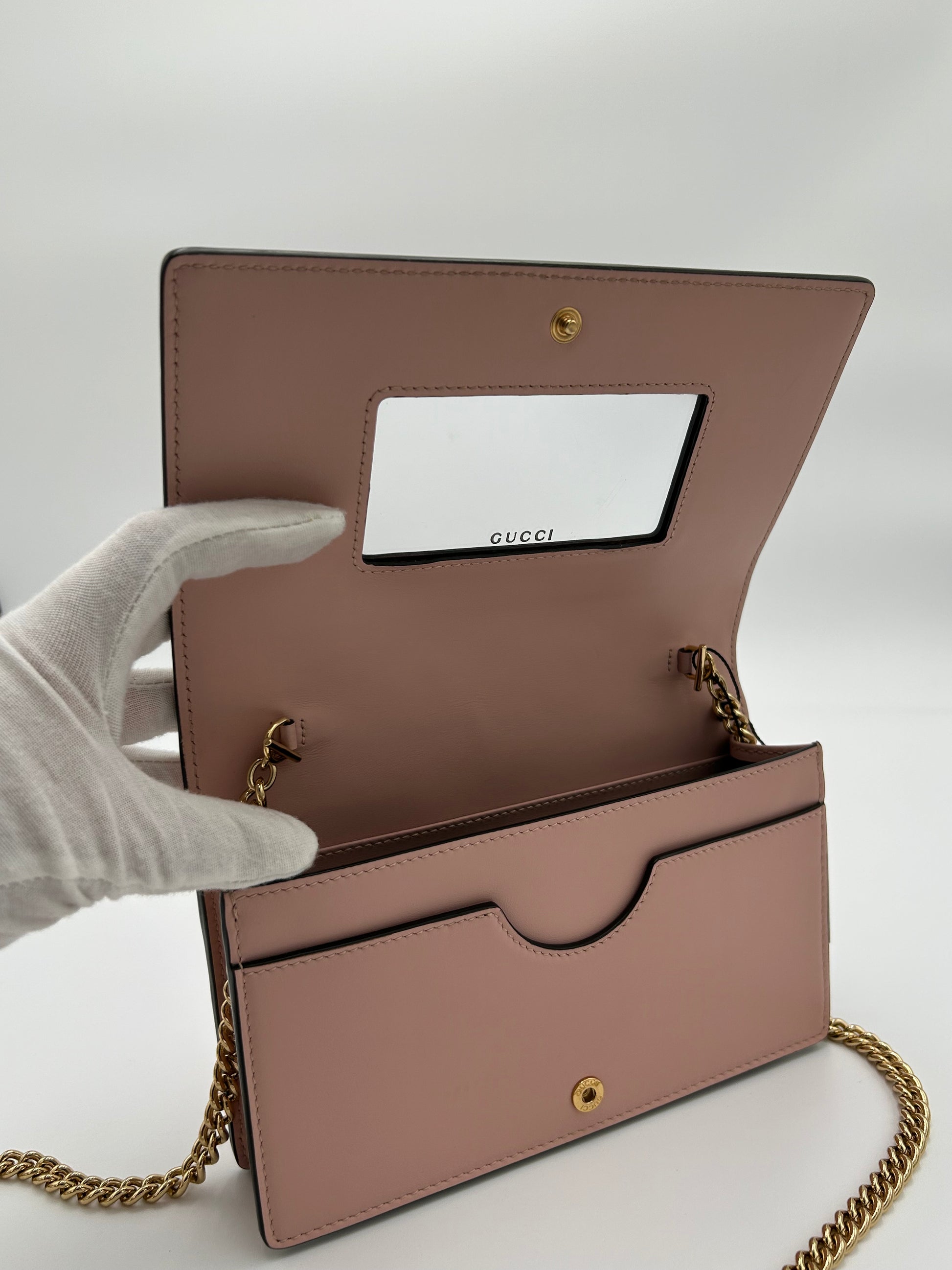 Gucci Marmont Chain Flap
