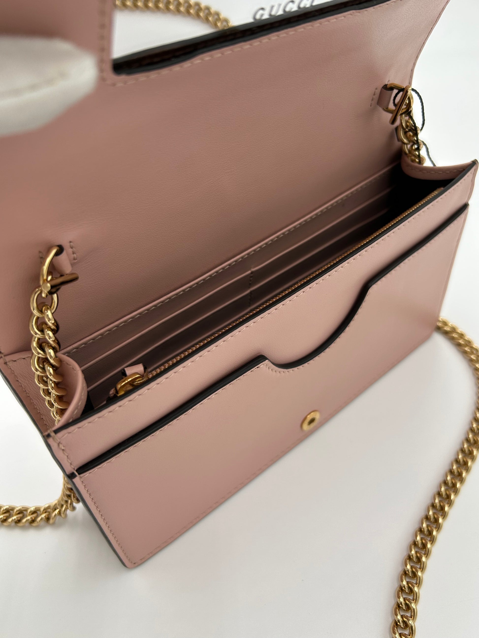Gucci Marmont Chain Flap