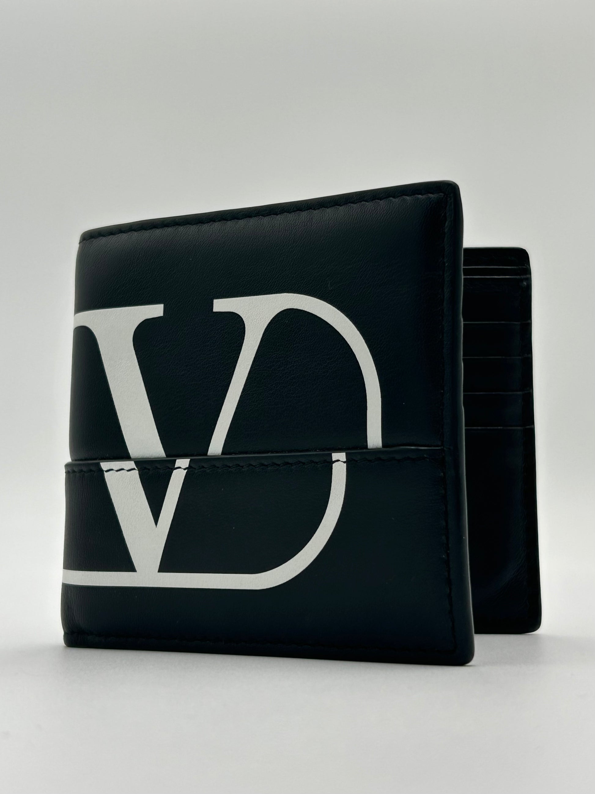 Valentino Bifold Wallet