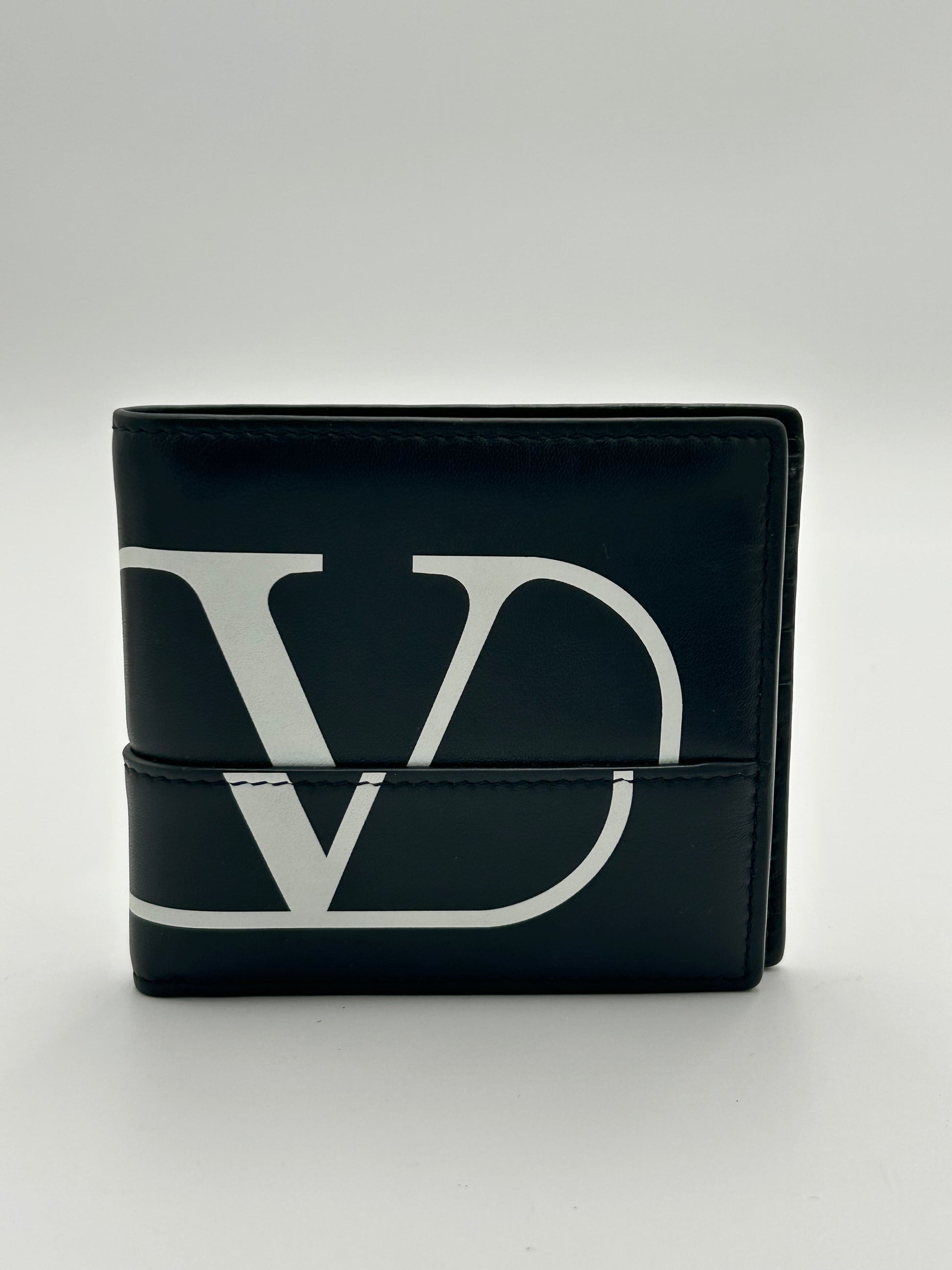 Valentino Bifold Wallet