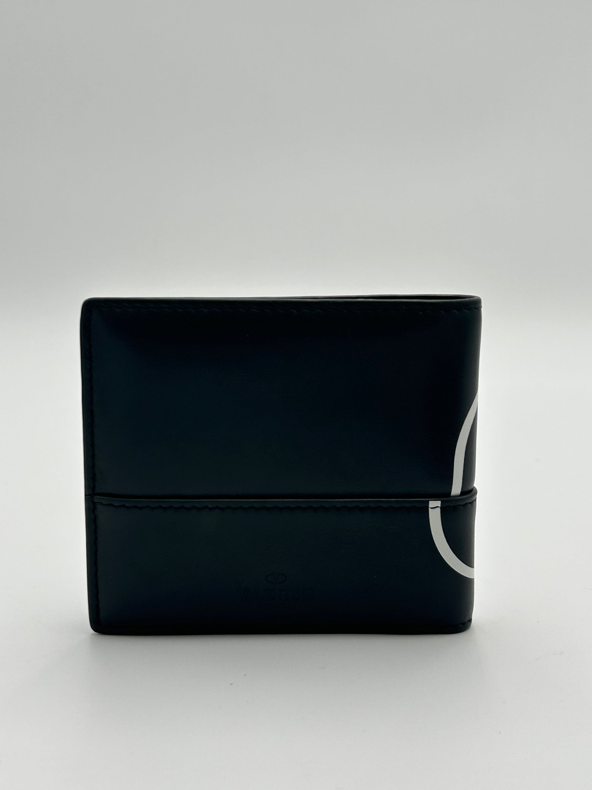 Valentino Bifold Wallet