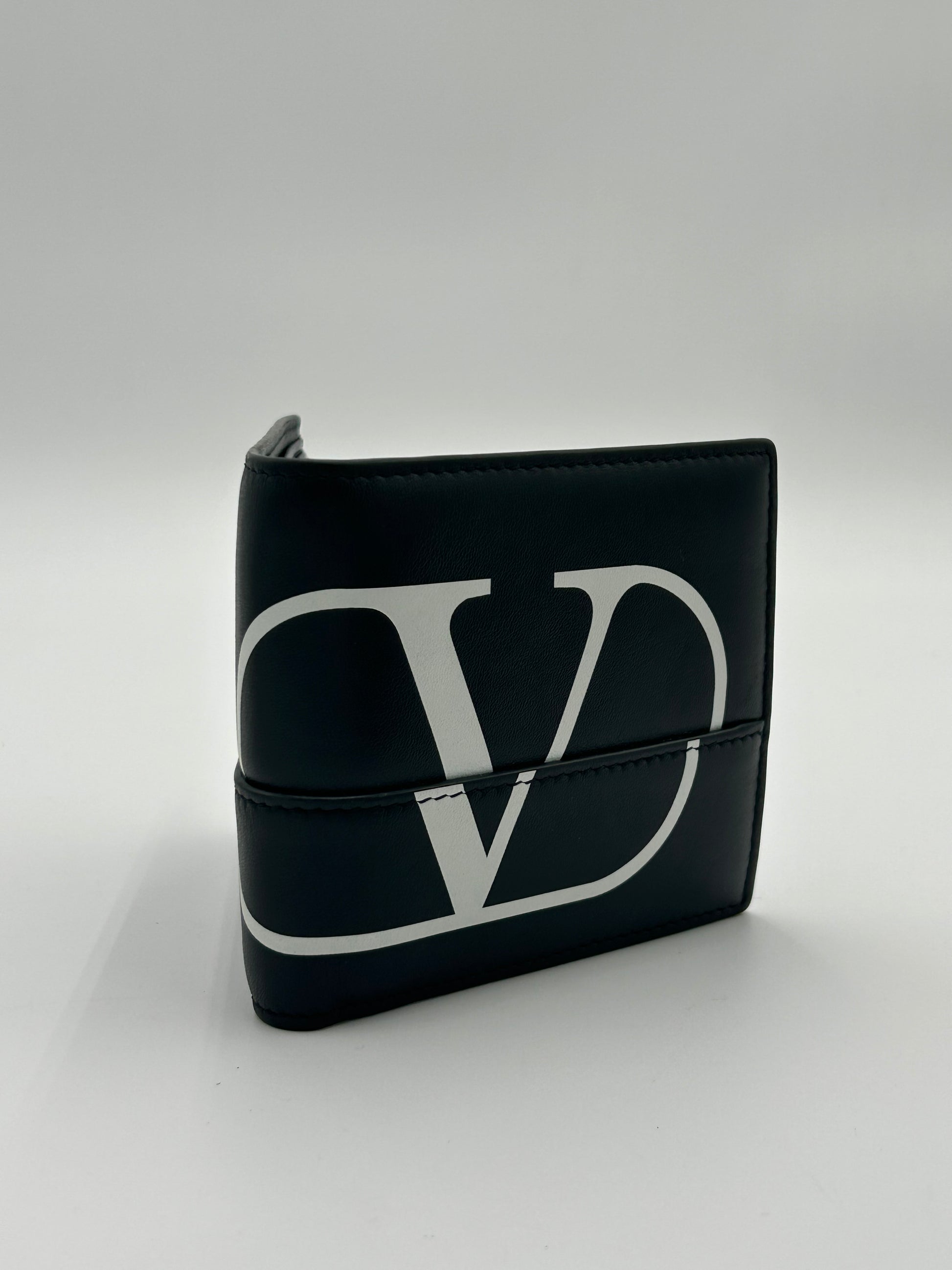 Valentino Bifold Wallet